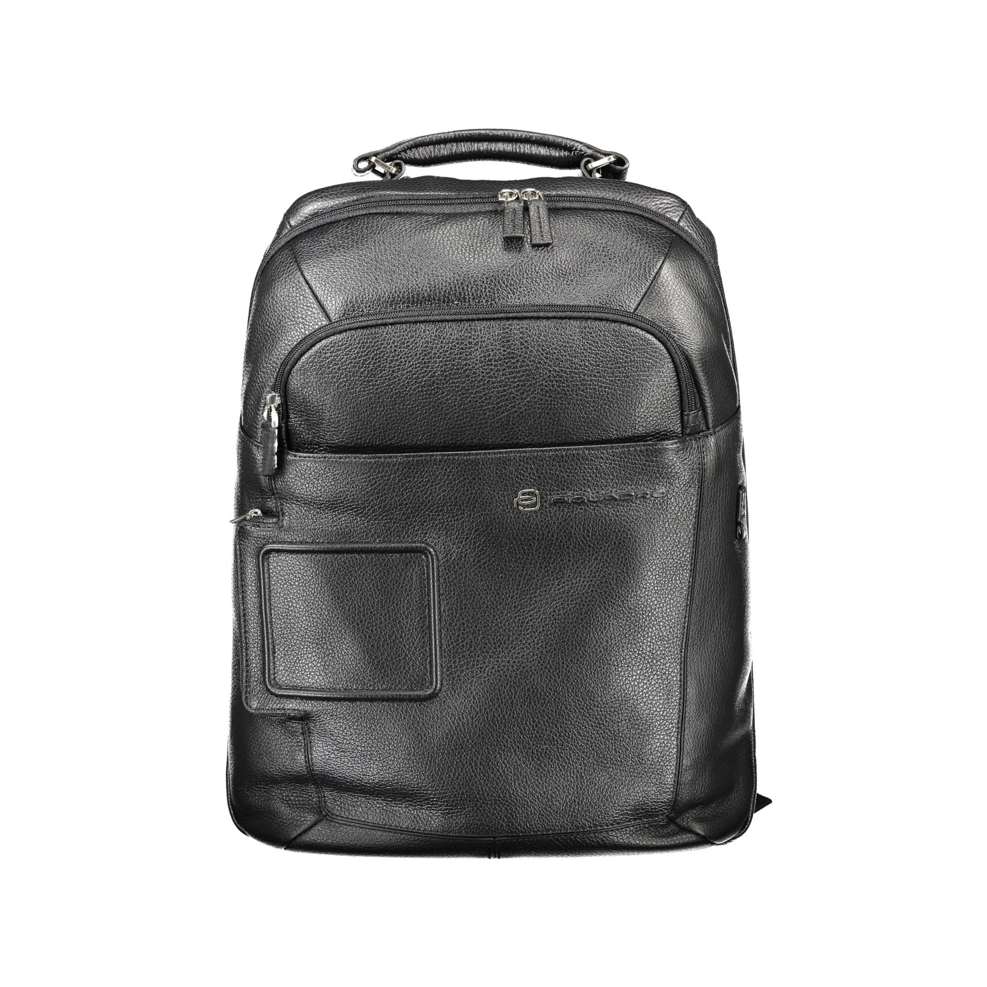 PIQUADRO ZAINO UOMO NERO