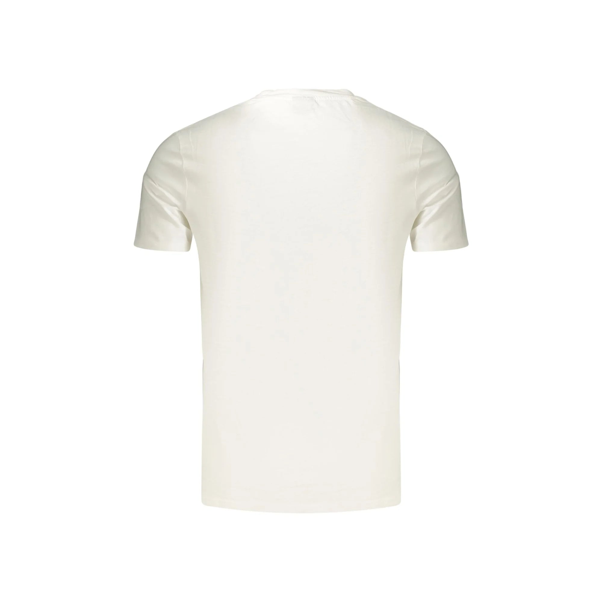 NORWAY 1963 T-SHIRT MANICHE CORTE UOMO BIANCO