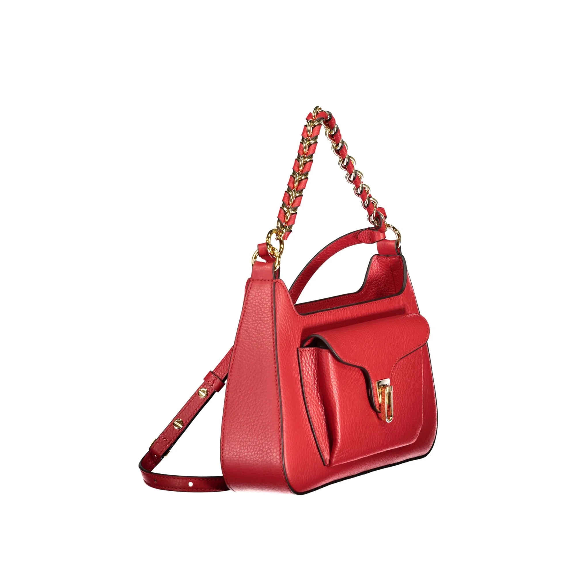 COCCINELLE BORSA DONNA ROSSO