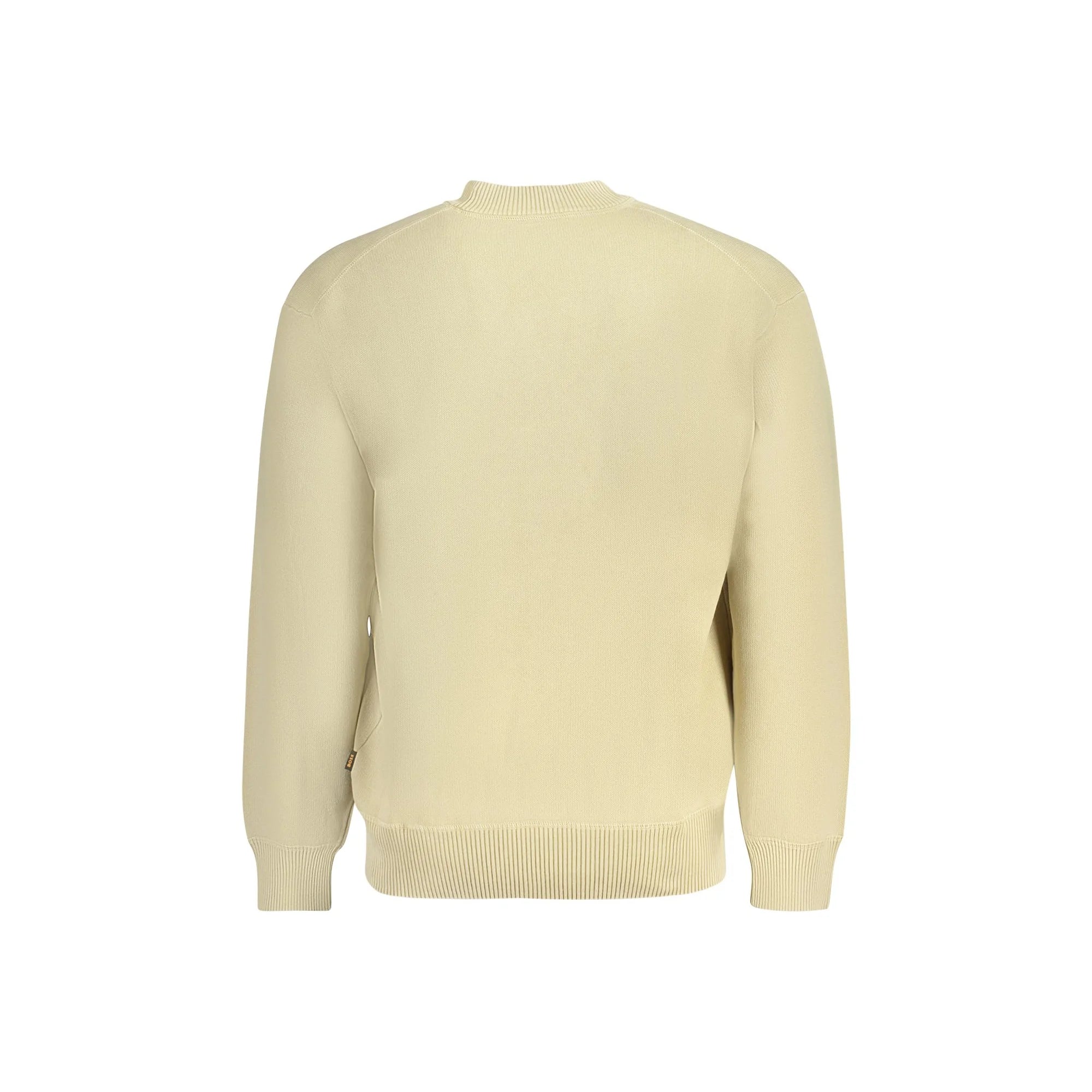 HUGO BOSS MAGLIA UOMO BEIGE