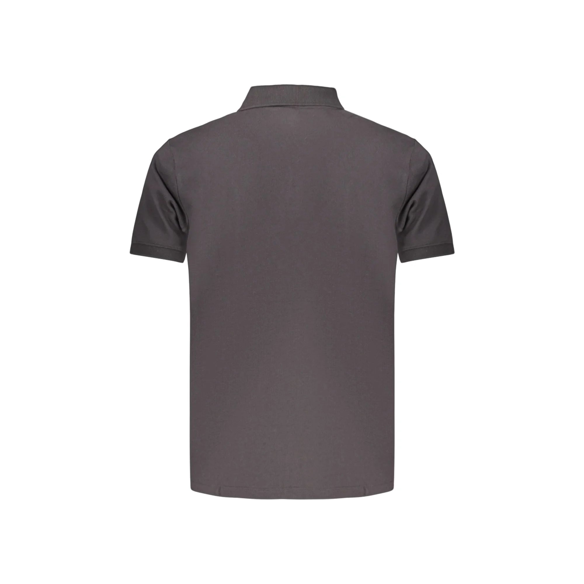 TIMBERLAND POLO MANICHE CORTE UOMO NERO