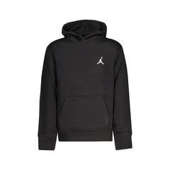 Jordan Mikina s dlouhým rukávem Unisex Černá Výšivka