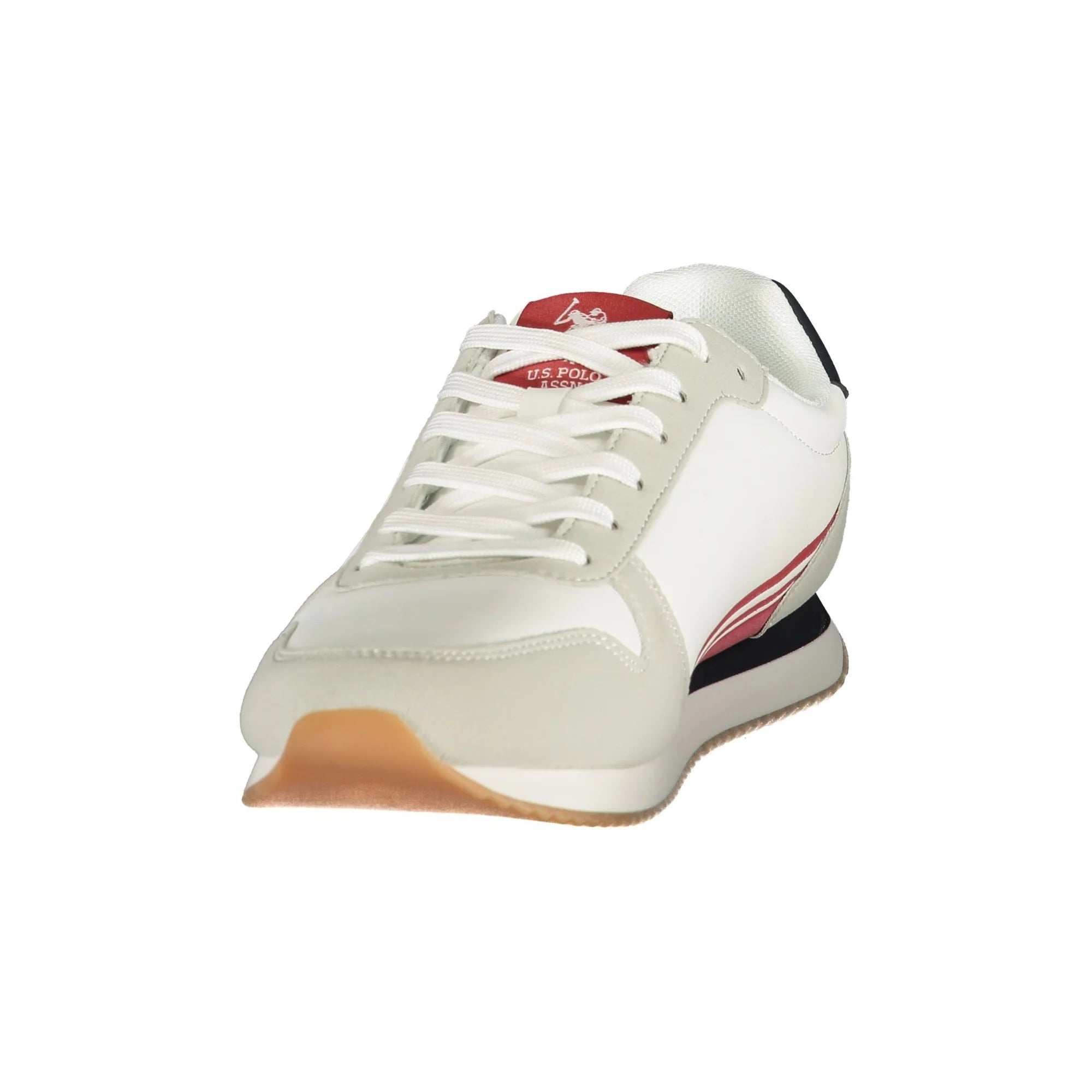 U.S. POLO ASSN. CALZATURA SPORTIVA UOMO BIANCO