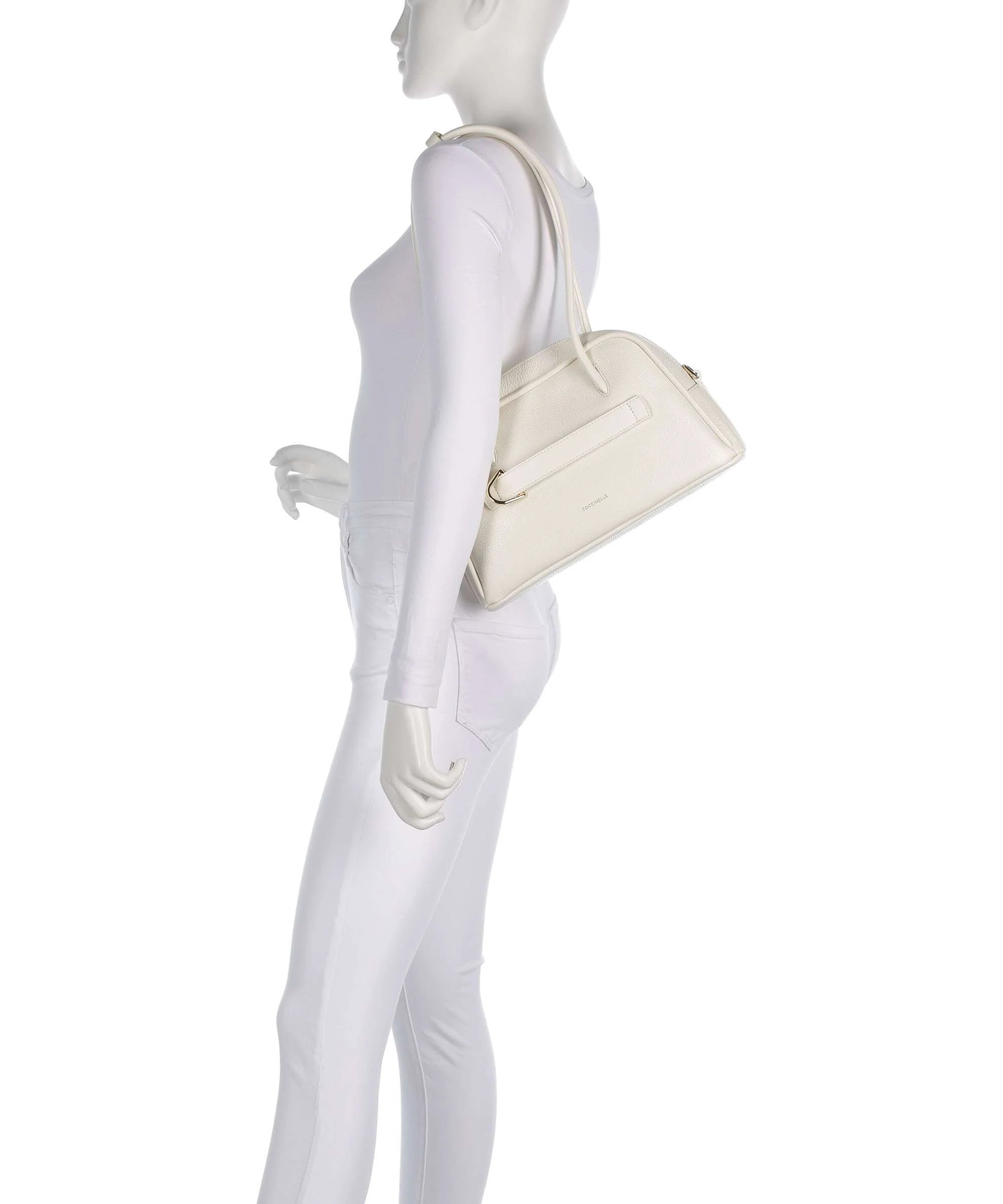 coccinelle paki borsa a spalla e1u4a120101 n17 - immagine 3