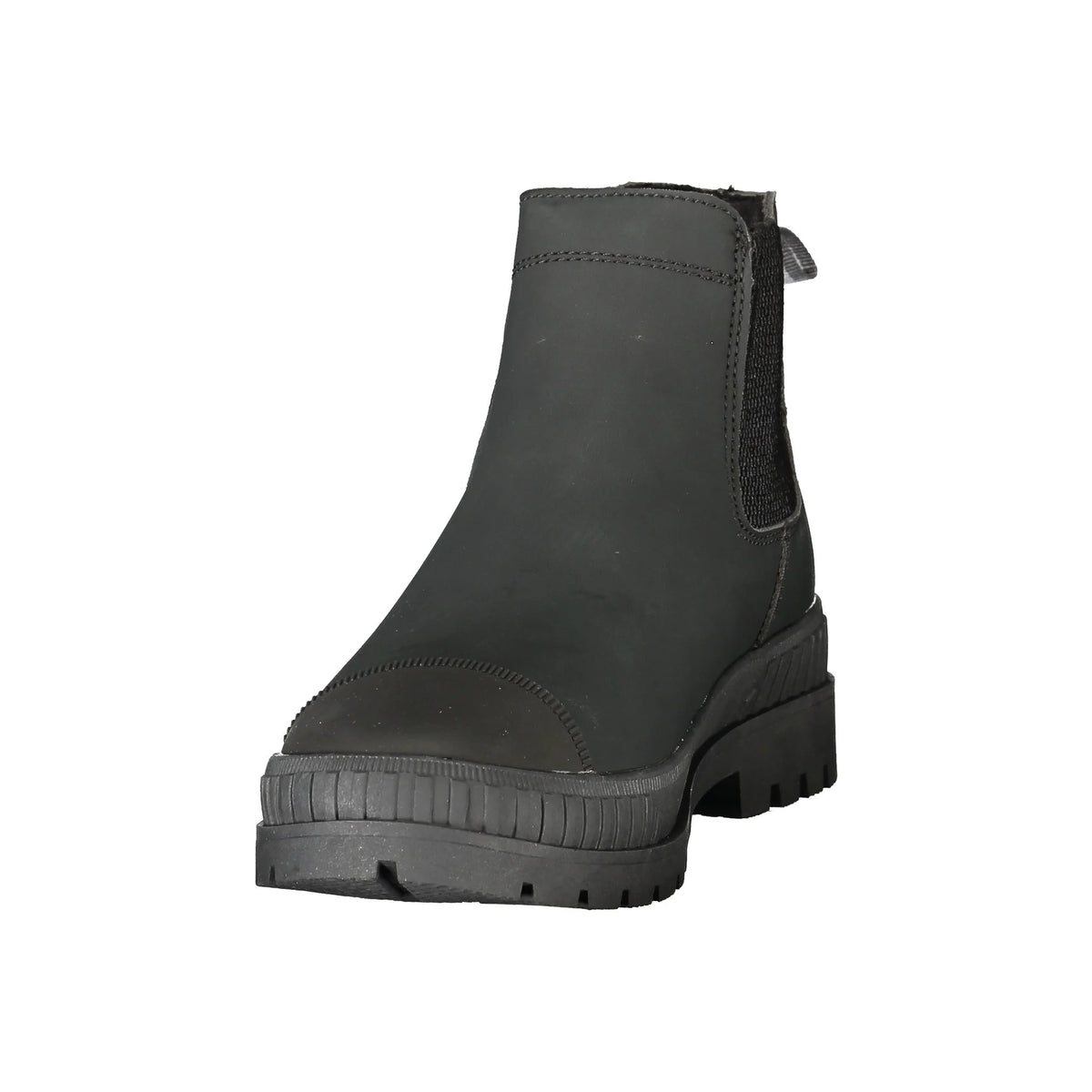 U.S. POLO ASSN. CALZATURA STIVALE DONNA NERO