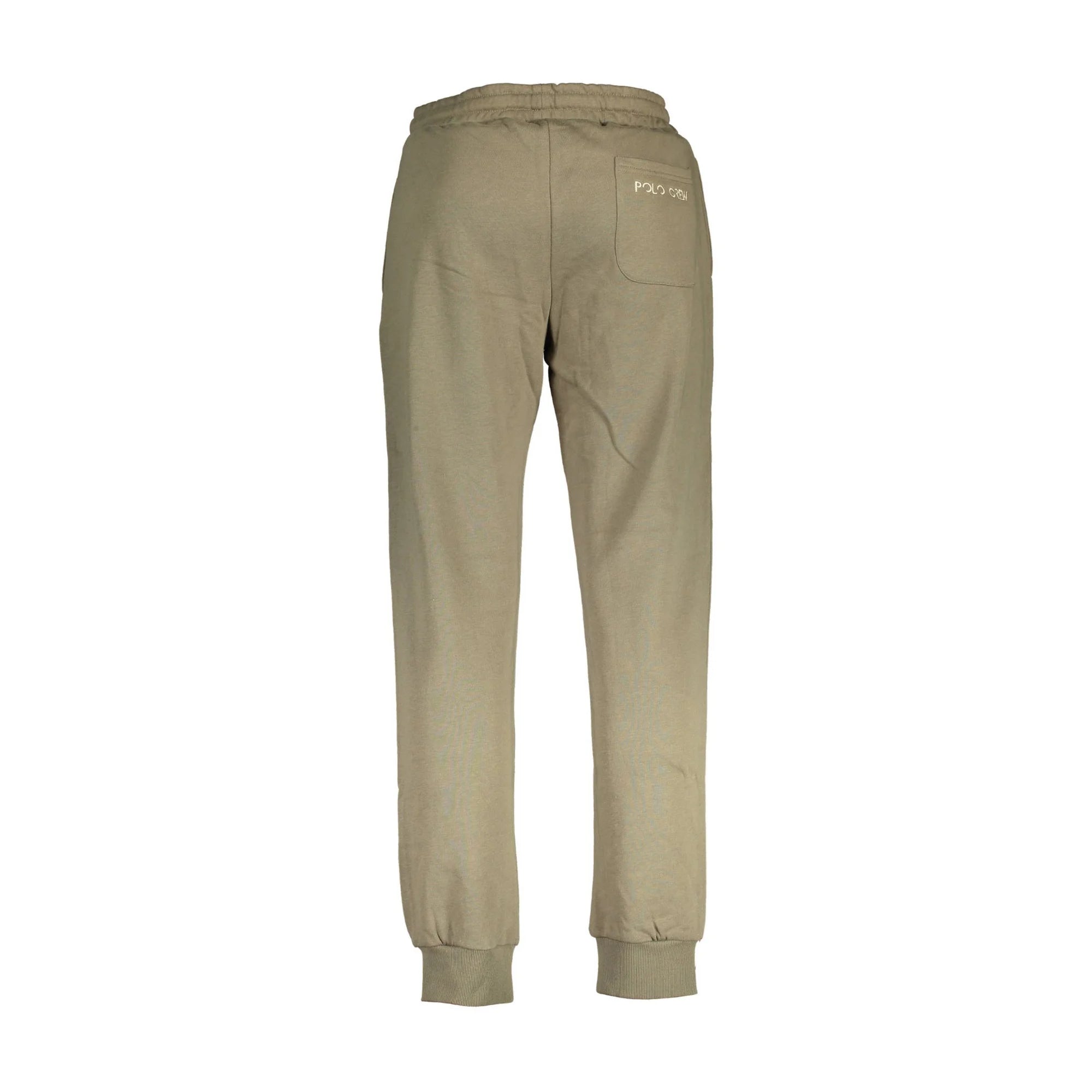 LA MARTINA PANTALONE UOMO VERDE