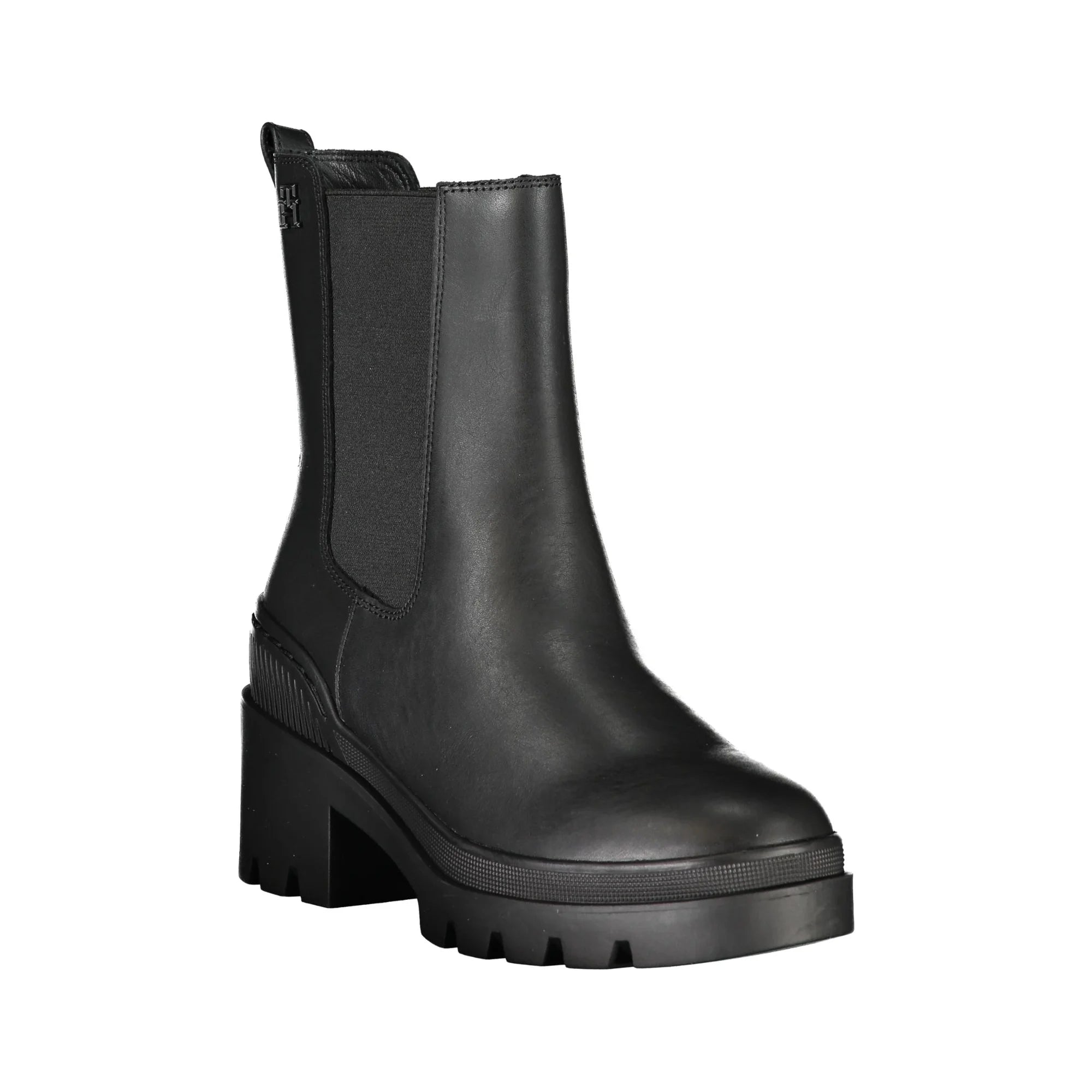 TOMMY HILFIGER CALZATURA STIVALE DONNA NERO