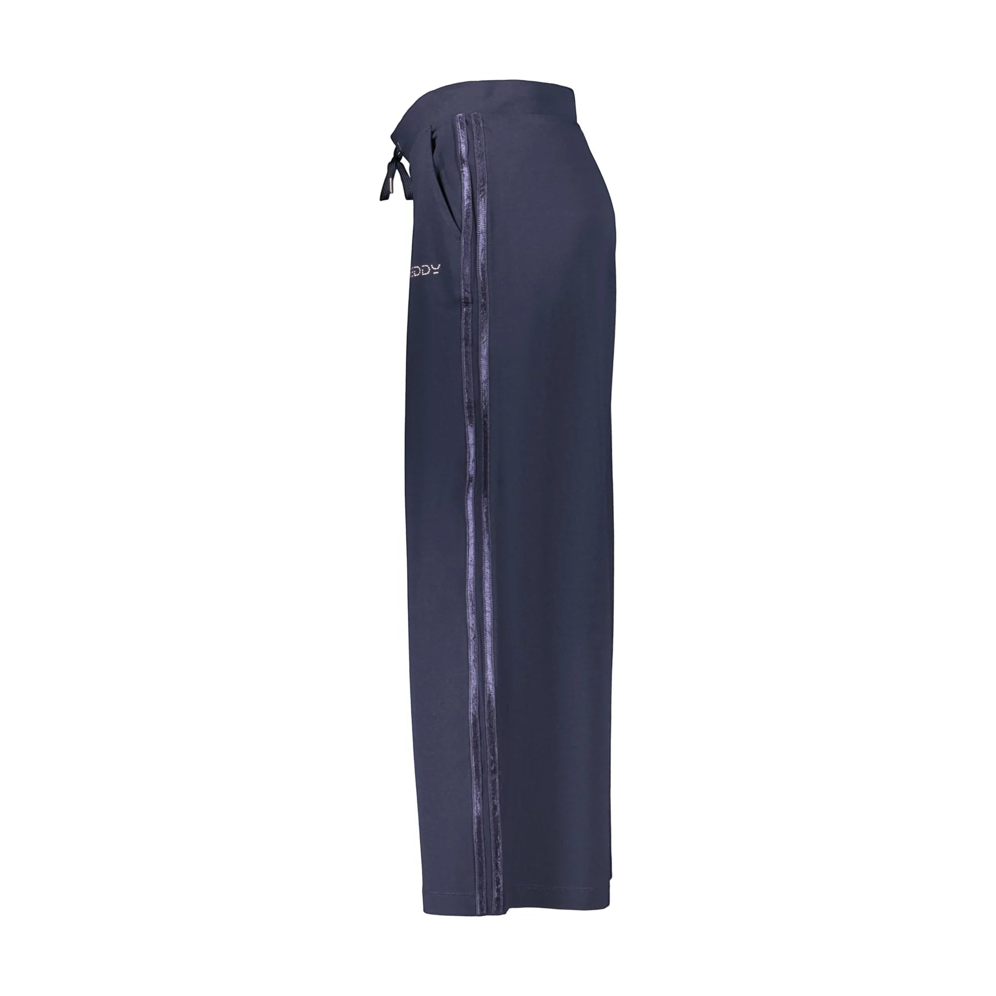 FREDDY PANTALONE TUTA LUNGO DONNA BLU