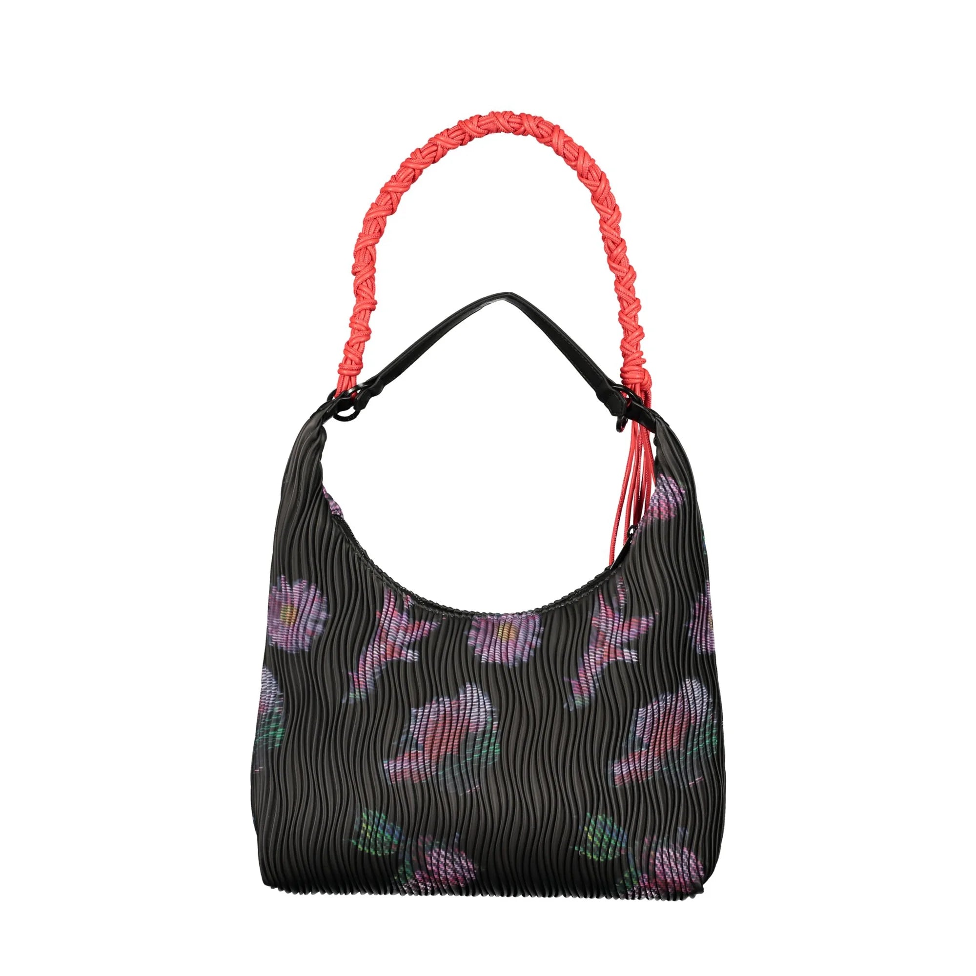 DESIGUAL BORSA DONNA NERO