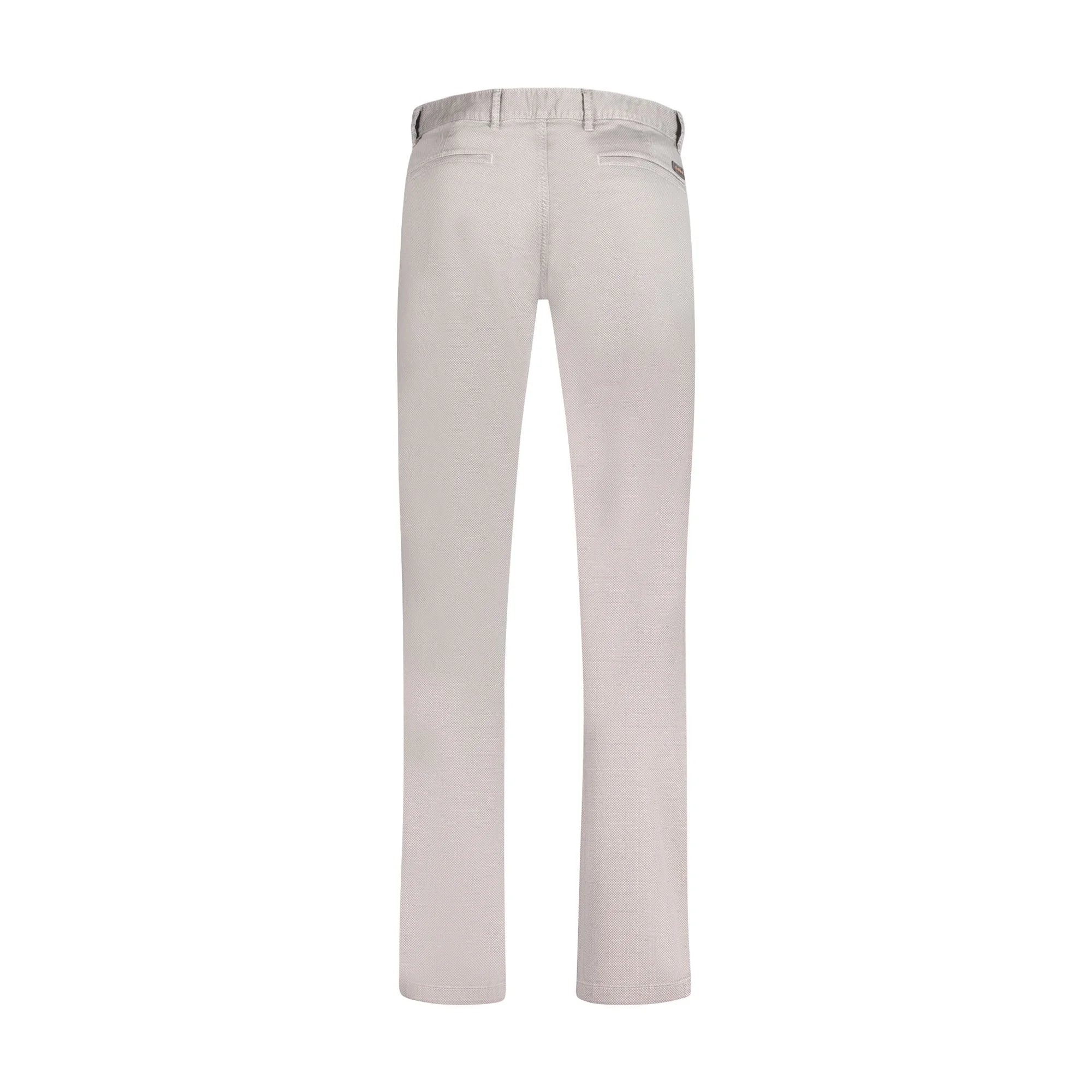 HUGO BOSS PANTALONE UOMO GRIGIO