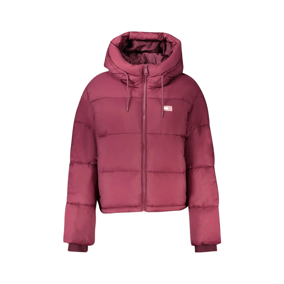 TOMMY HILFIGER GIUBBOTTO DONNA VIOLA