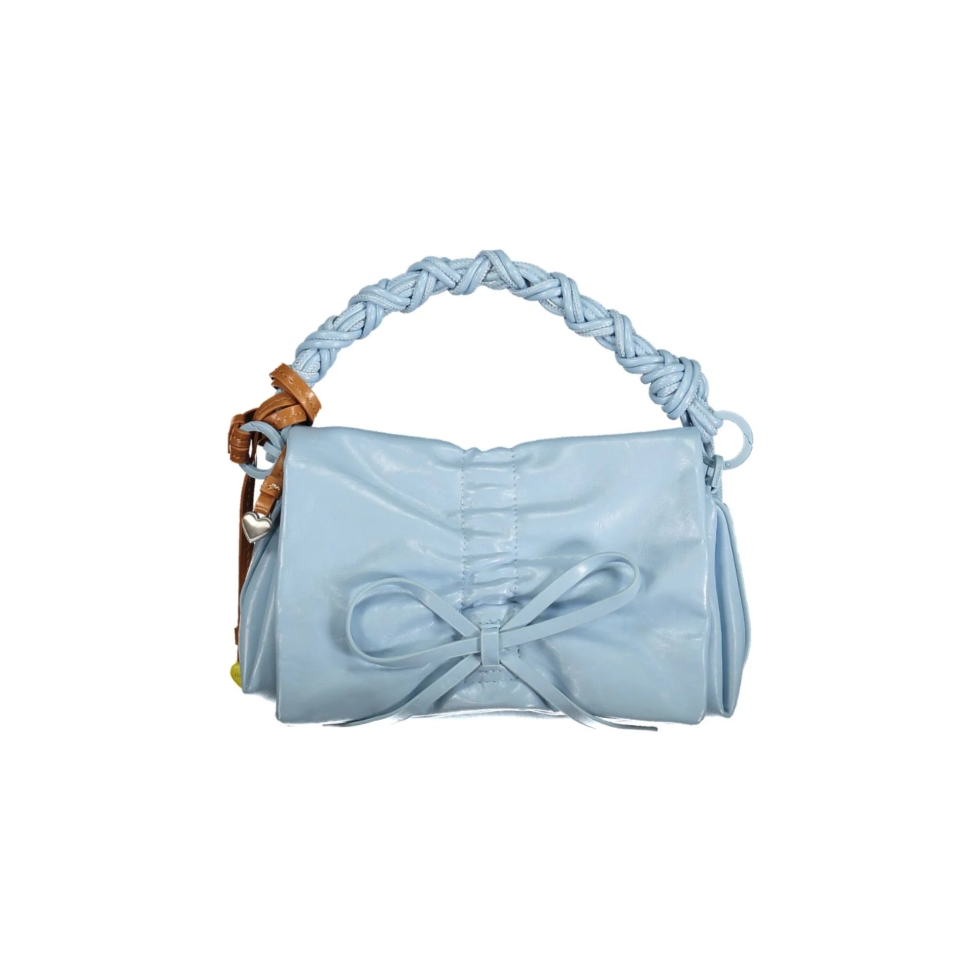 DESIGUAL BORSA DONNA AZZURRO