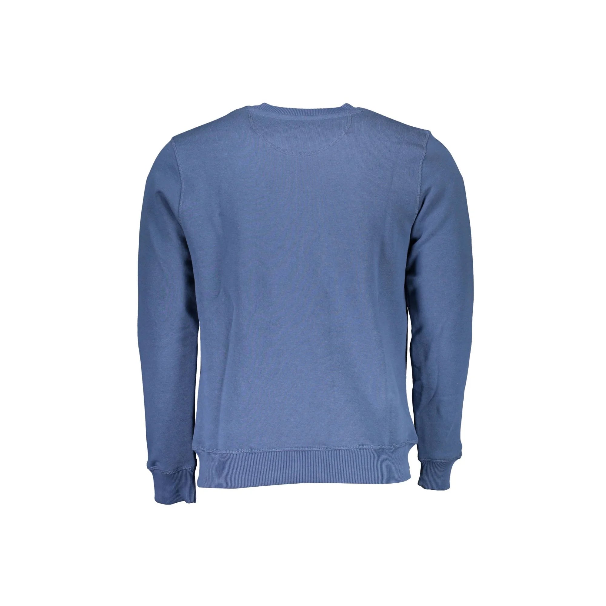 NORTH SAILS FELPA SENZA ZIP UOMO BLU