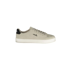 Ellesse Sneakers Uomo Grigio Stampa Logo
