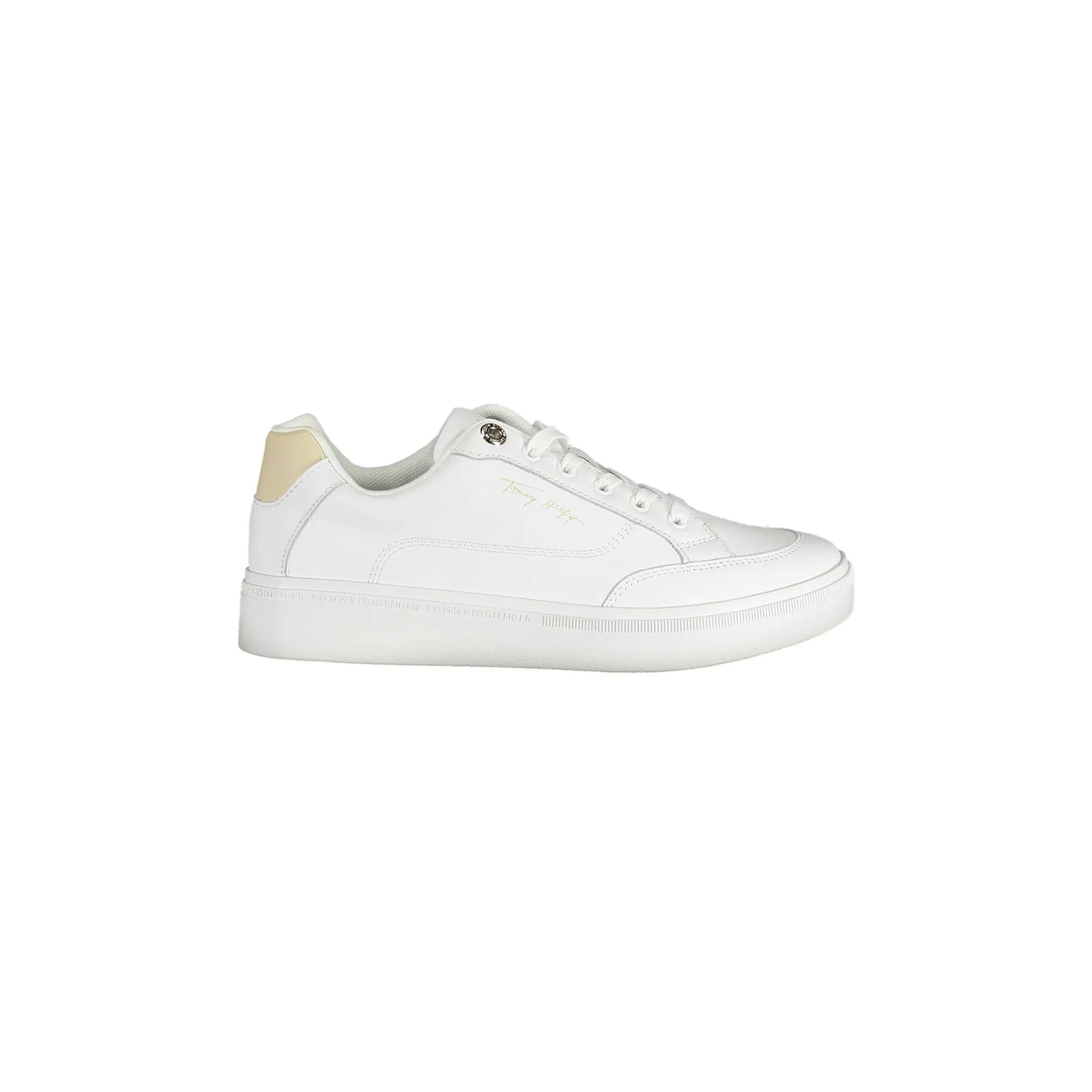 TOMMY HILFIGER CALZATURA SPORTIVA DONNA BIANCO