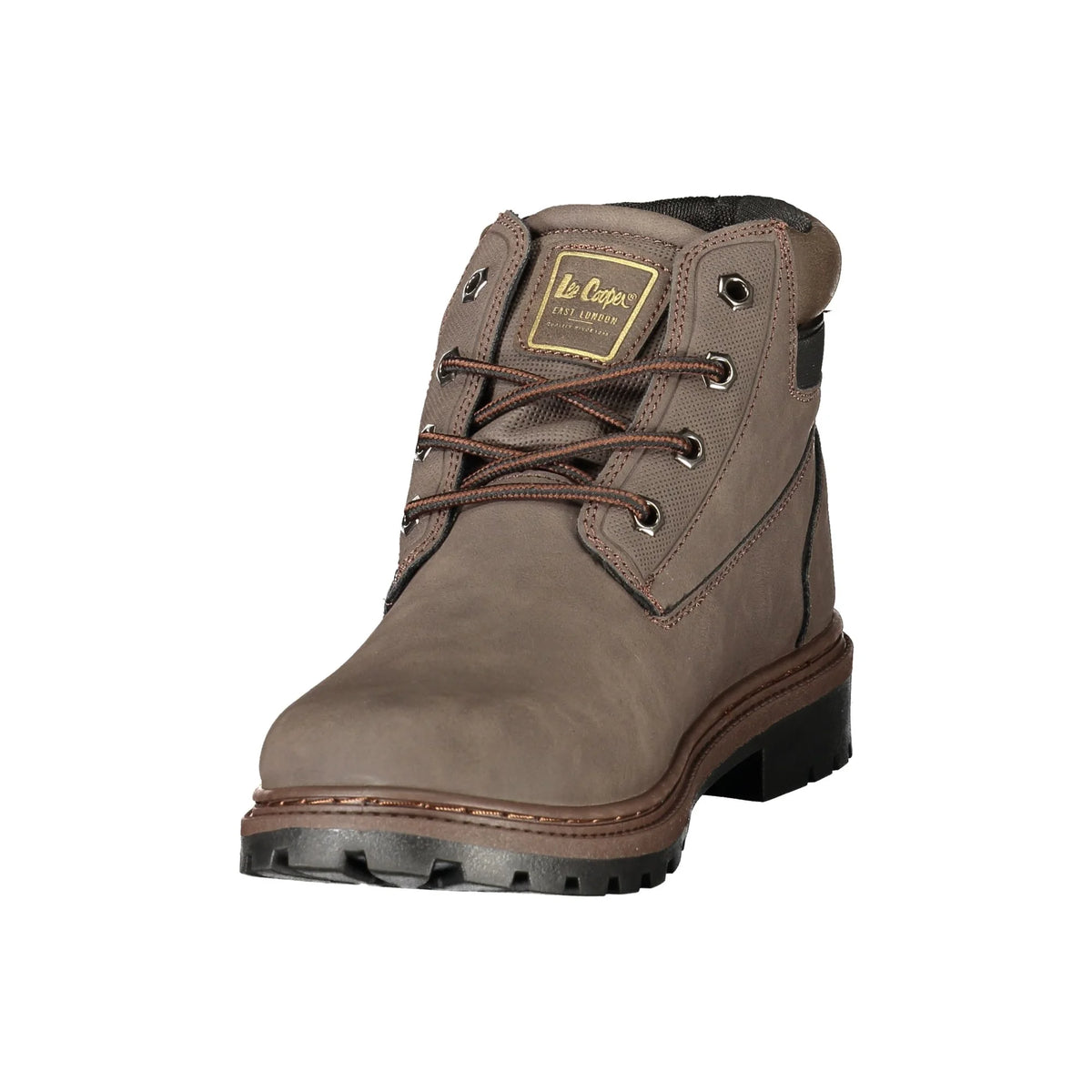 LEE COOPER CALZATURA STIVALE UOMO MARRONE