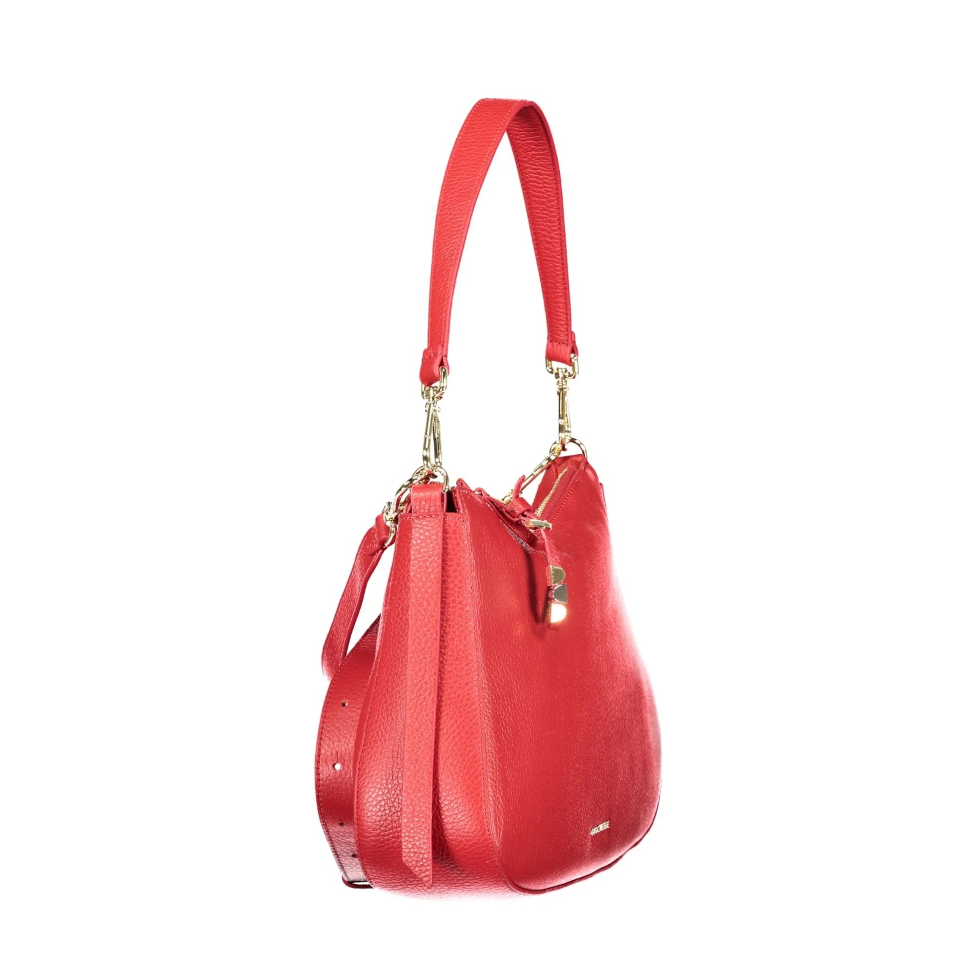 COCCINELLE BORSA DONNA ROSSO