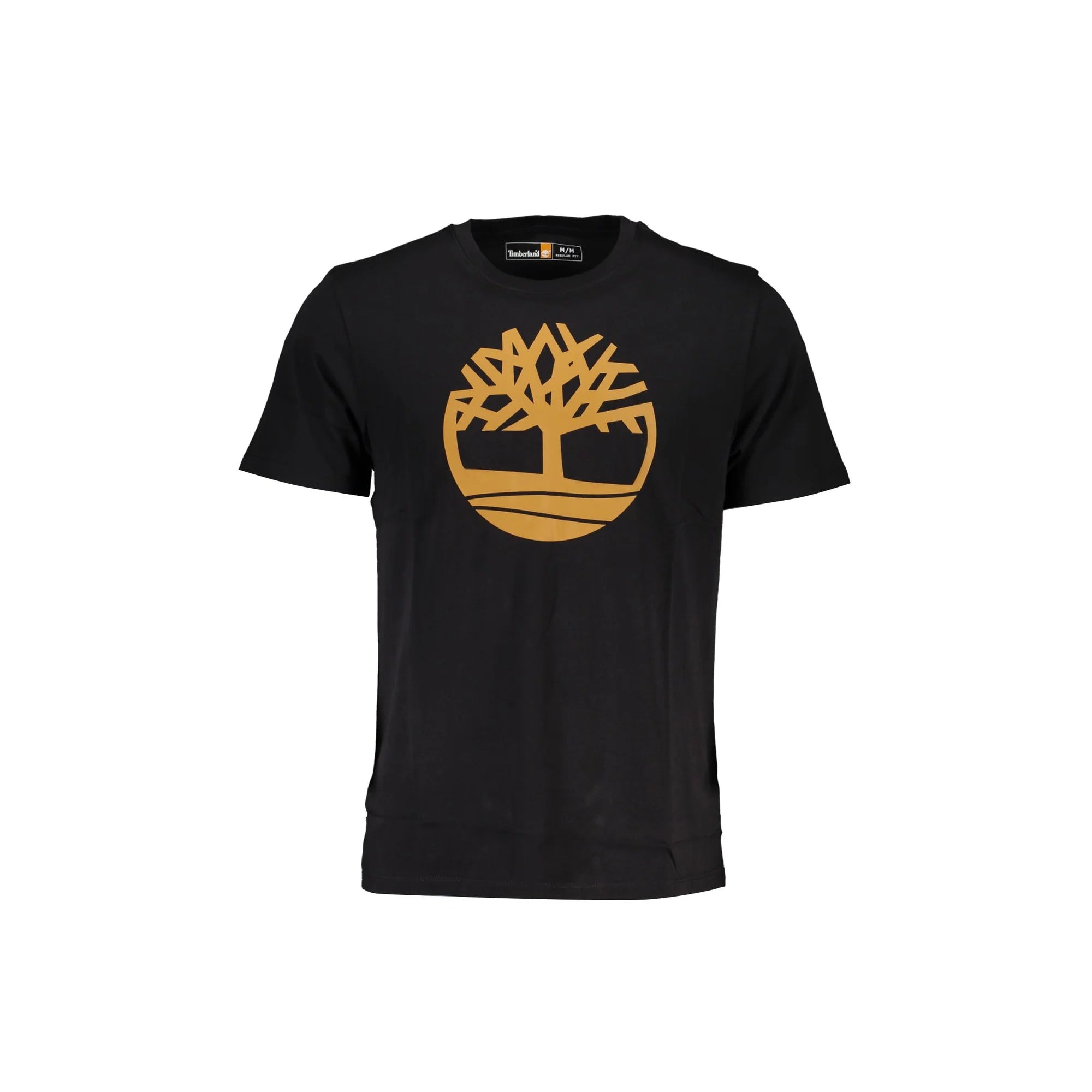 TIMBERLAND T-SHIRT MANICHE CORTE UOMO NERO