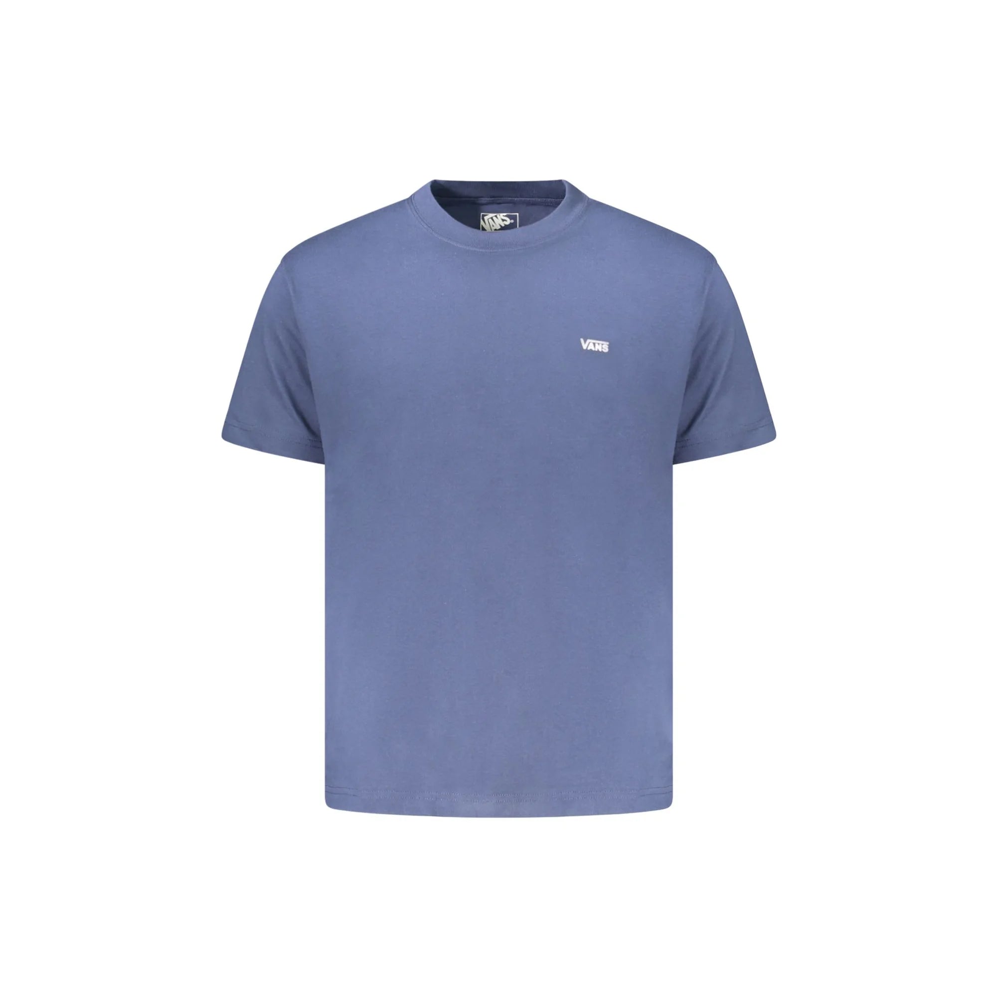 VANS T-SHIRT MANICHE CORTE UOMO BLU
