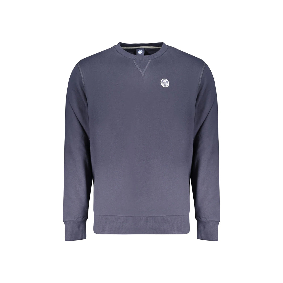 NORTH SAILS FELPA SENZA ZIP UOMO BLU