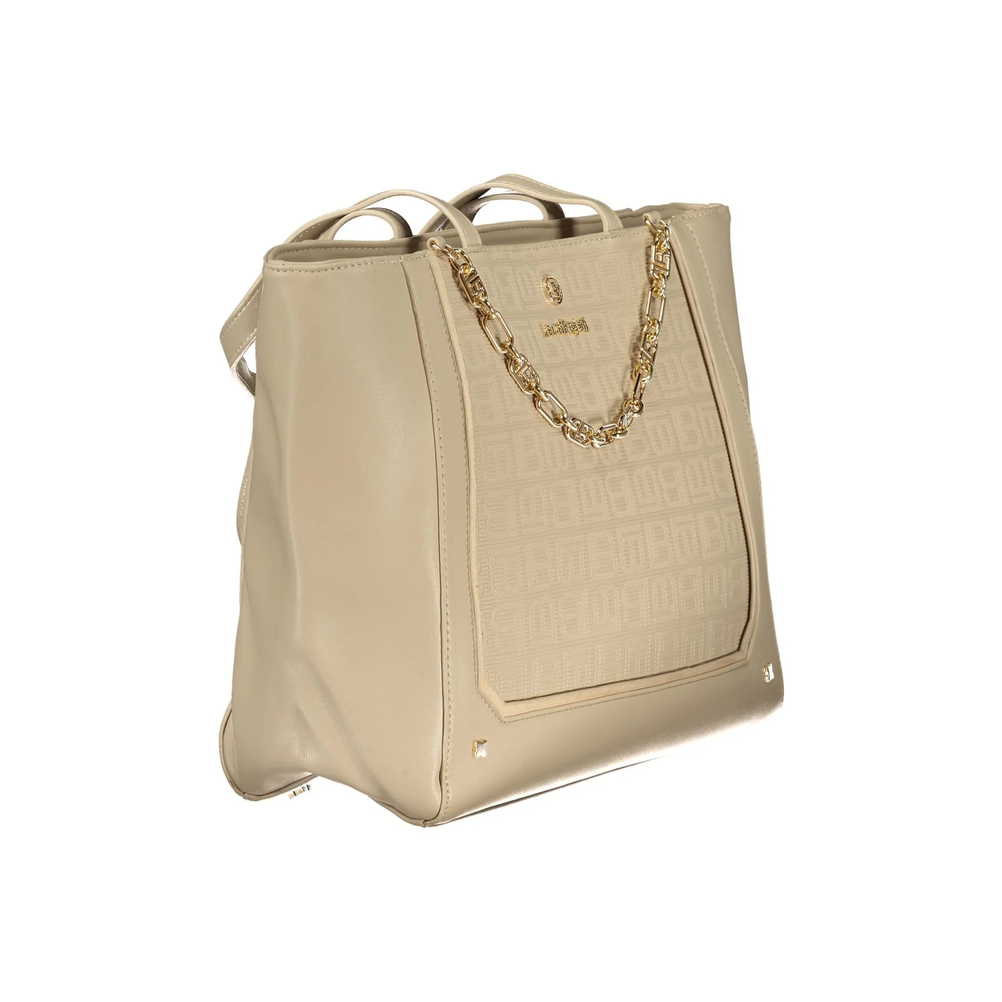 LAURA BIAGIOTTI BORSA DONNA BEIGE