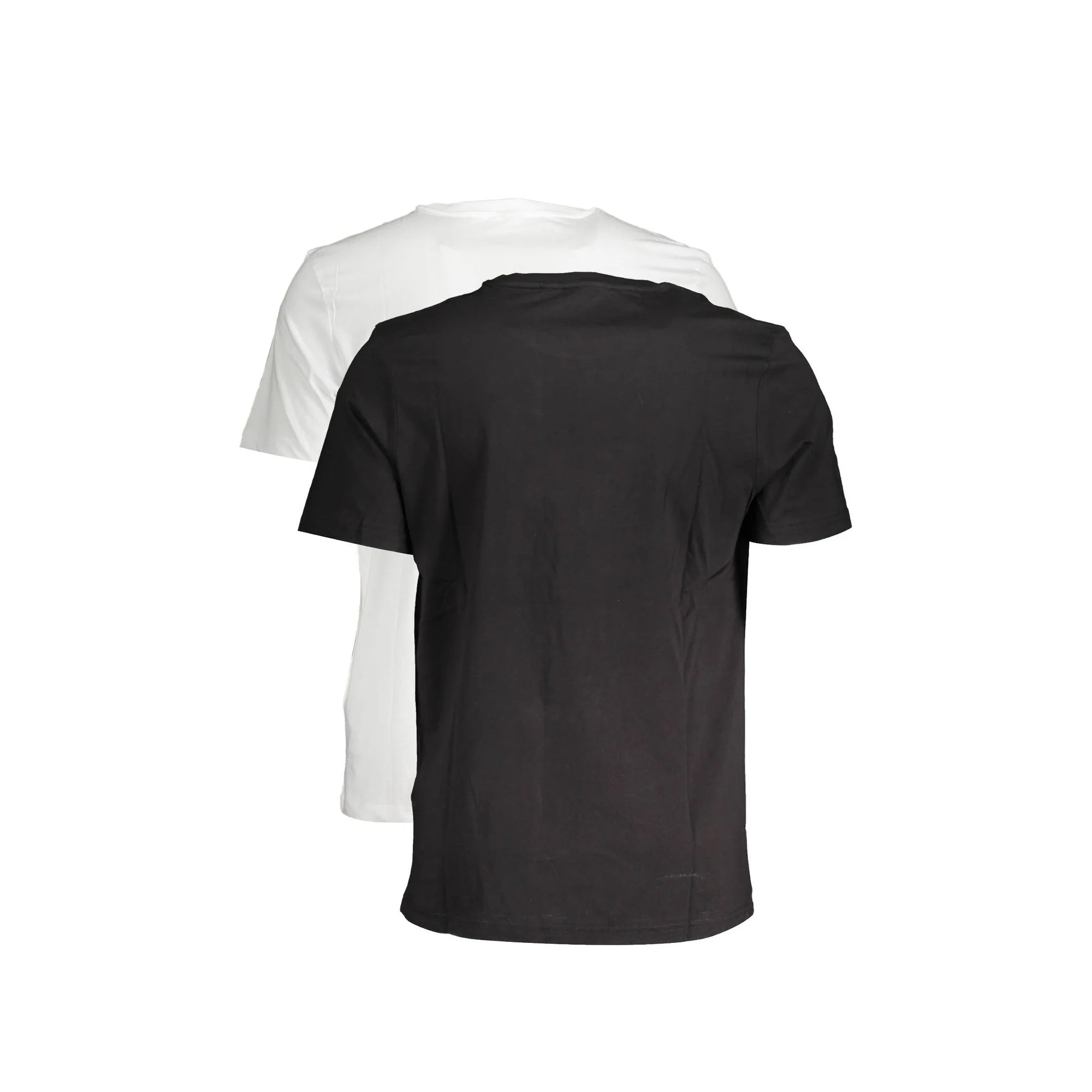 Fila T-Shirt Maniche Corte Donna Bianca Stampa Logo bianco - vista 2