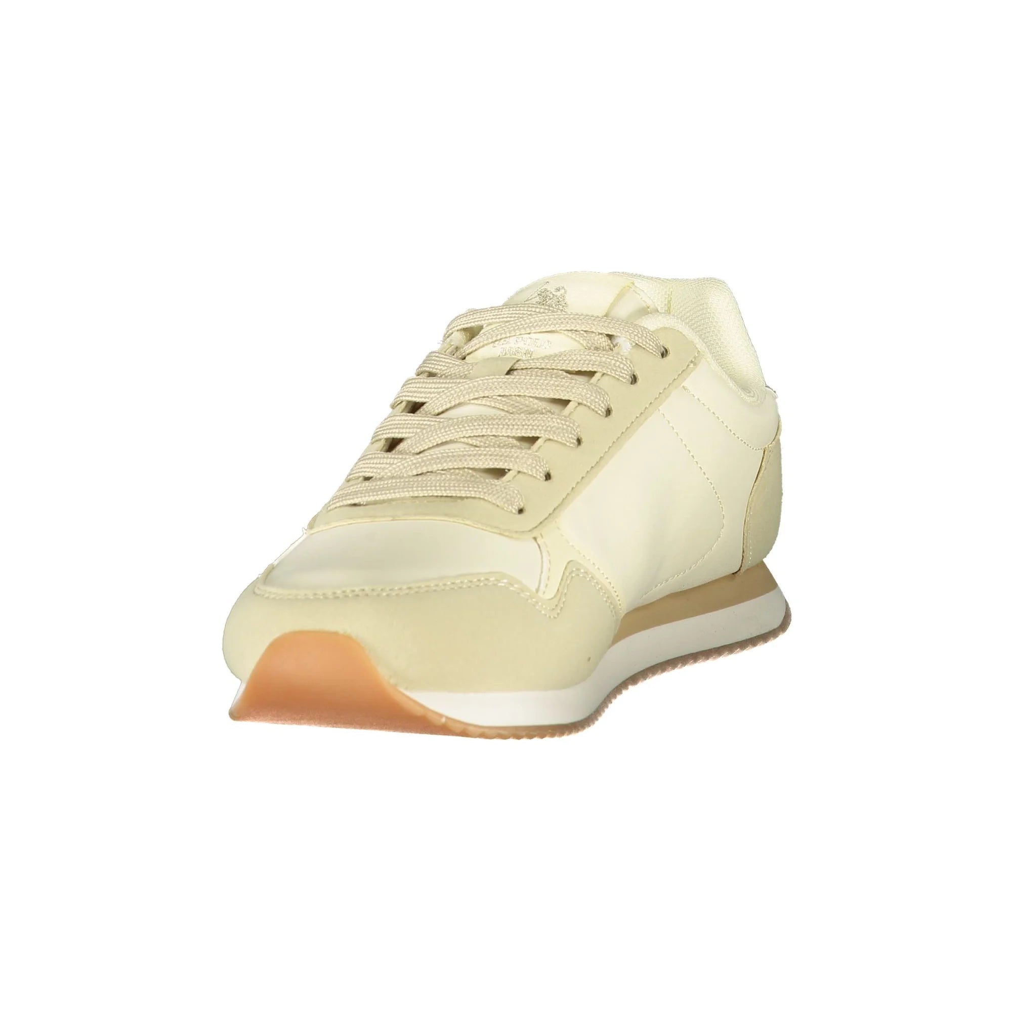 U.S. POLO ASSN. CALZATURA SPORTIVA DONNA BEIGE