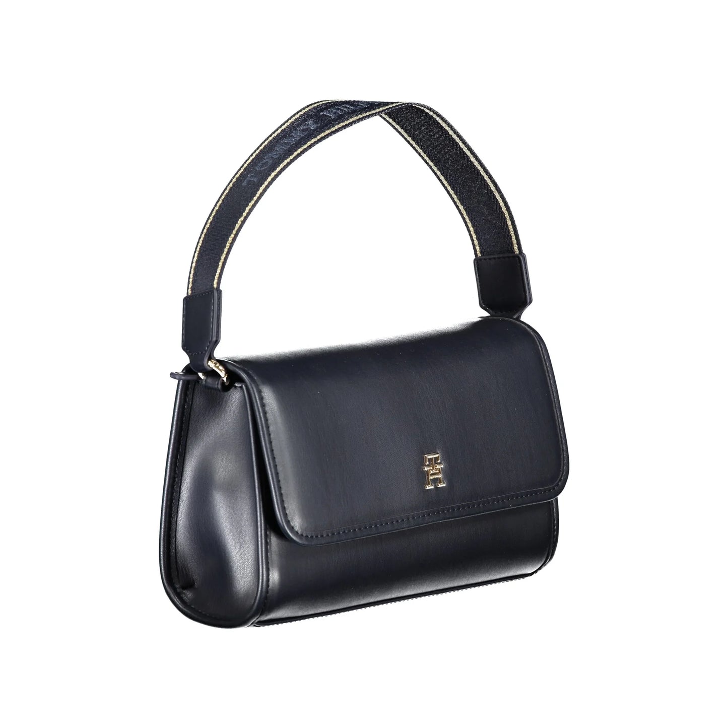 Tommy Hilfiger Borsa a Spalla Donna Blu Logo Borse - vista 3