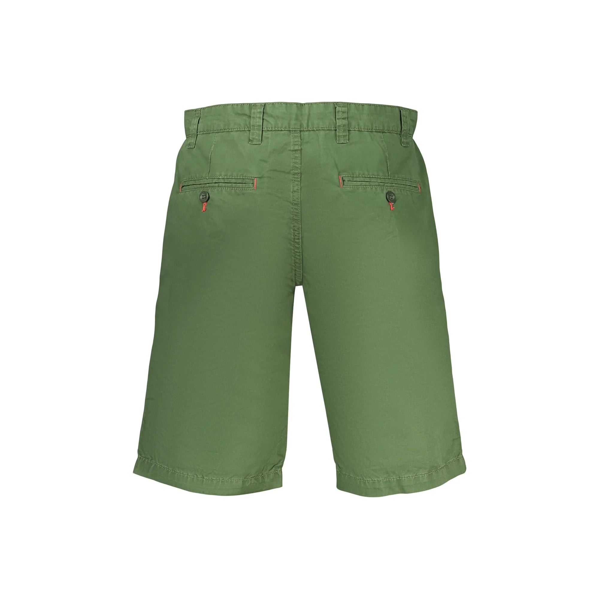 NORWAY 1963 PANTALONE BERMUDA UOMO VERDE