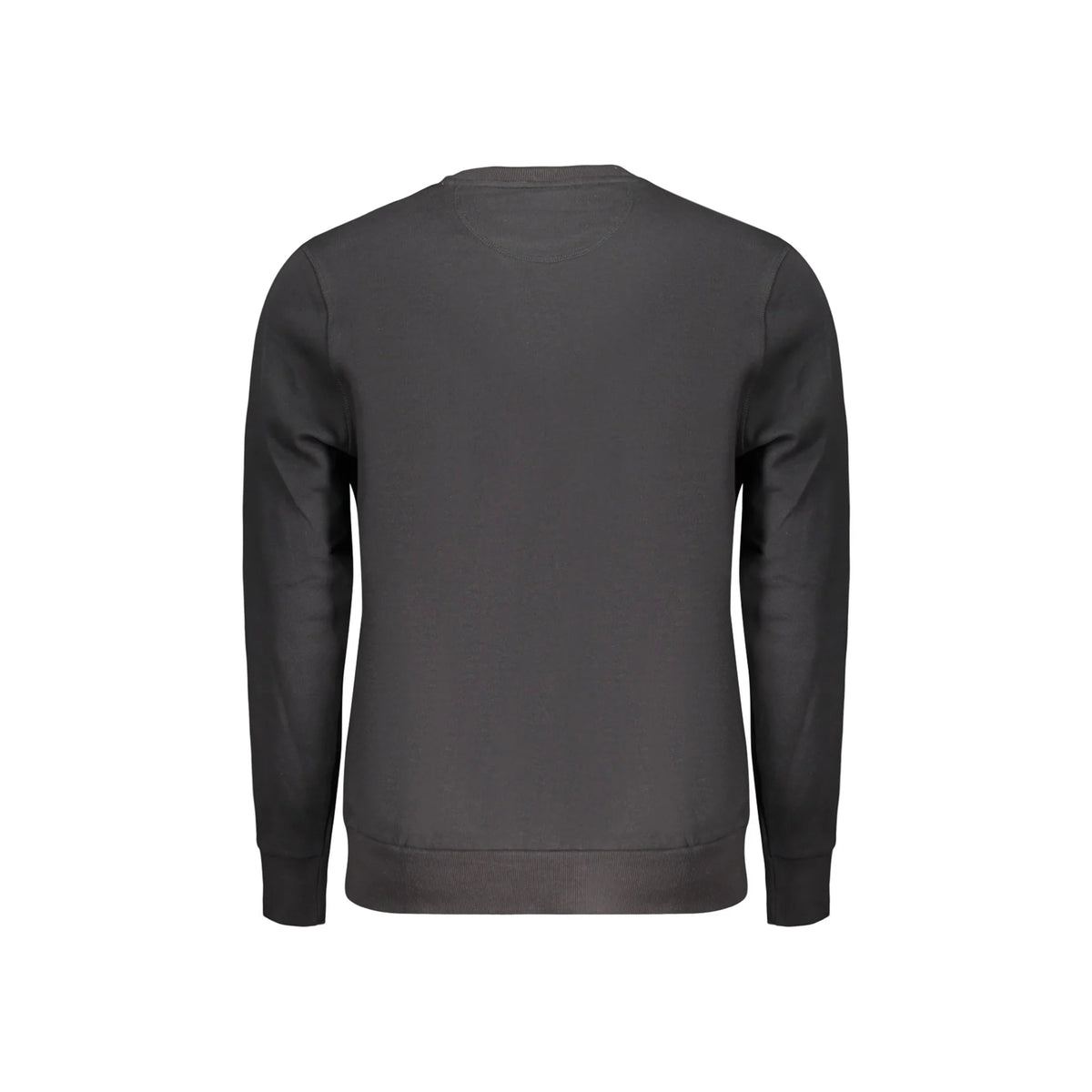 NORTH SAILS FELPA SENZA ZIP UOMO NERO