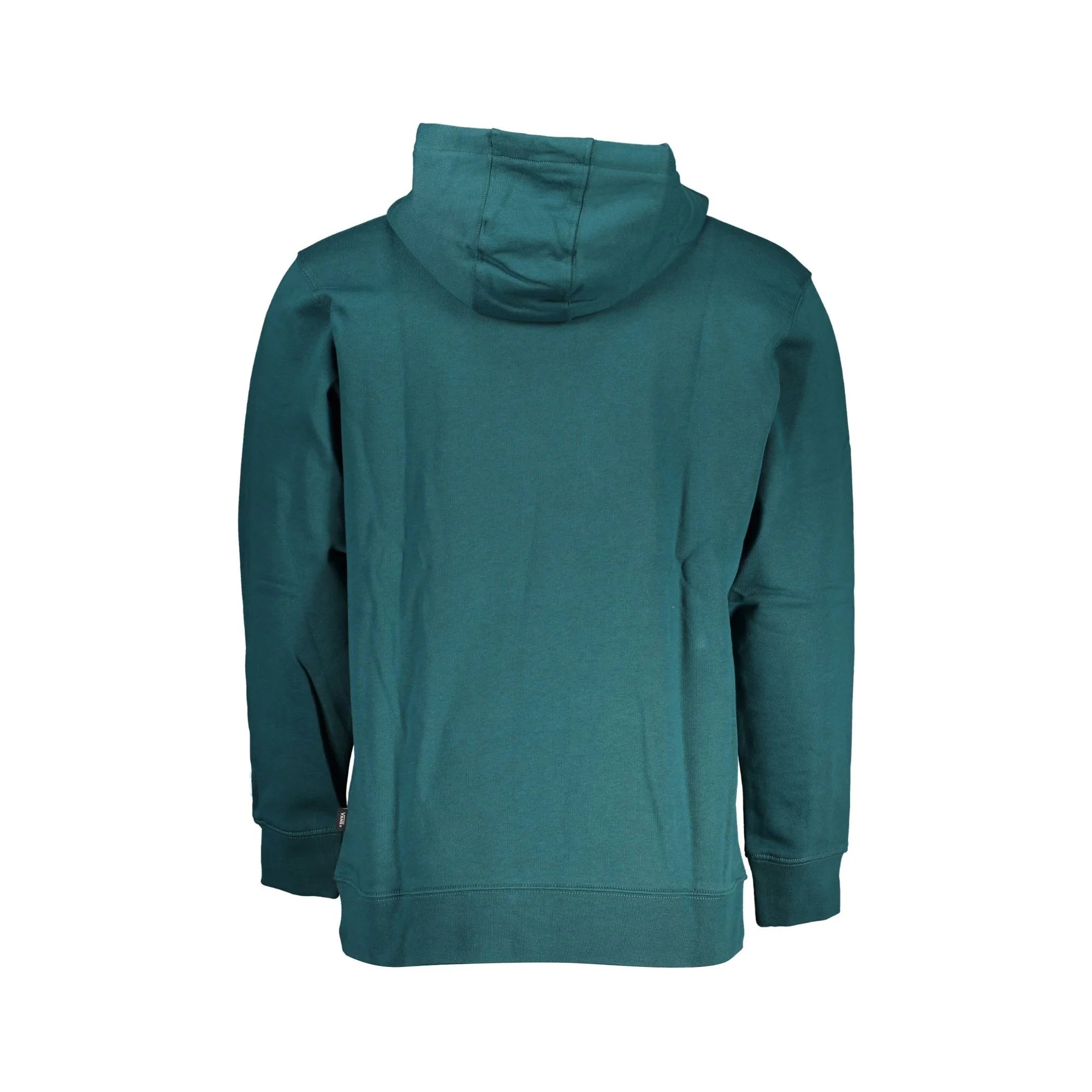 VANS FELPA SENZA ZIP UOMO VERDE