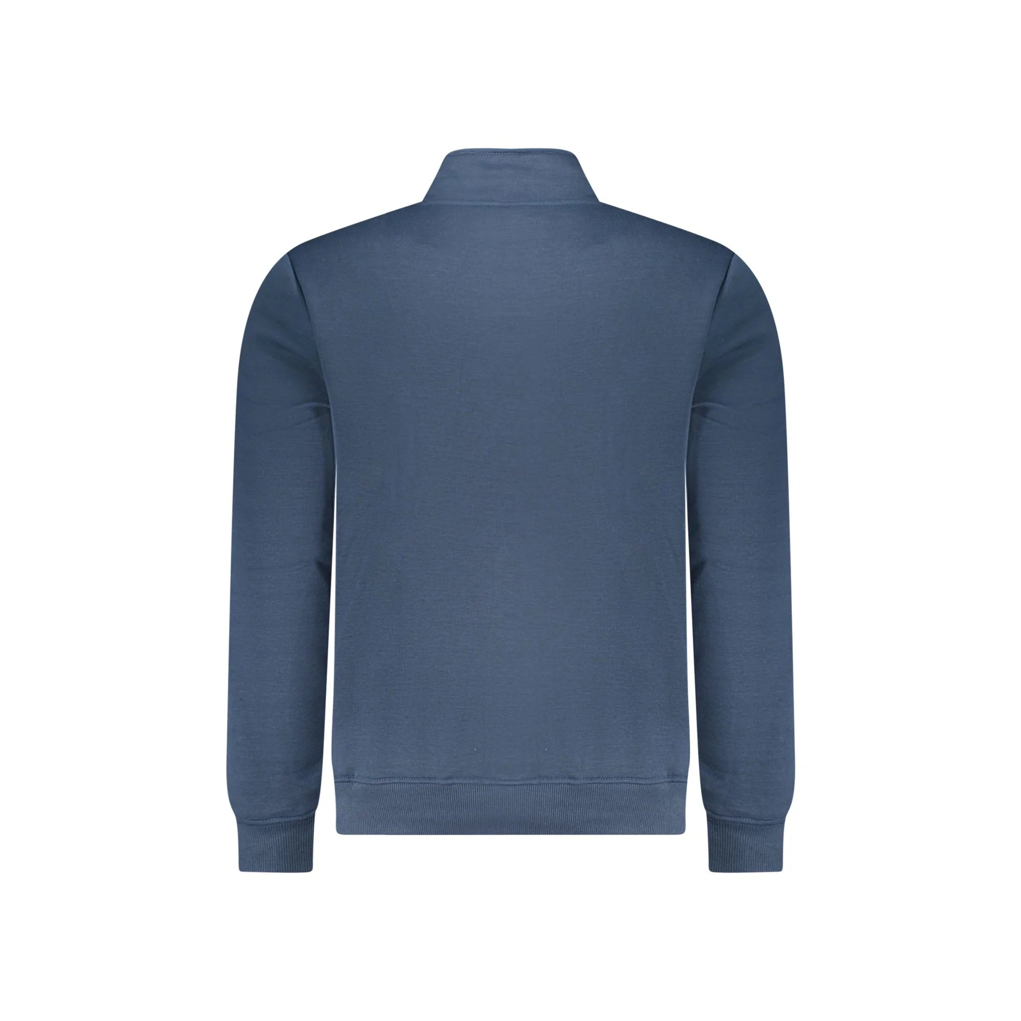 U.S. GRAND FELPA SENZA ZIP UOMO BLU