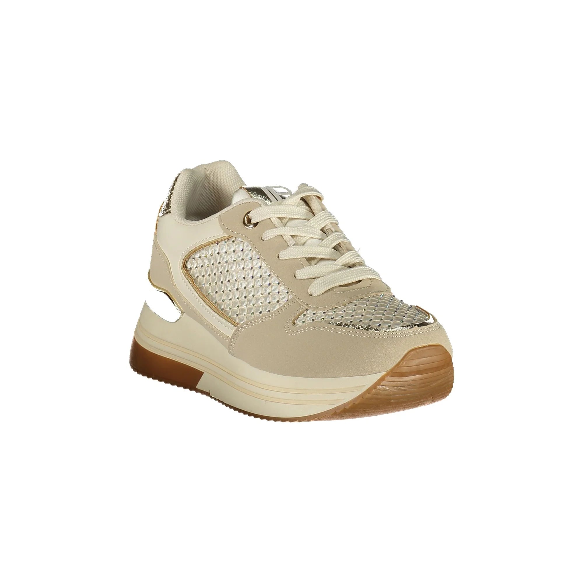 LAURA BIAGIOTTI CALZATURA SPORTIVA DONNA BEIGE