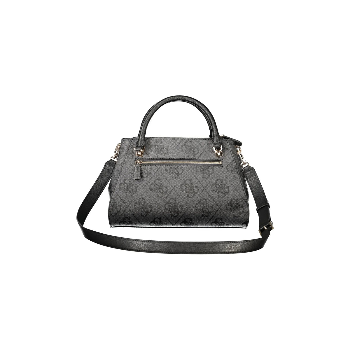 GUESS JEANS BORSA DONNA NERO