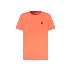 Jordan T-Shirt Kratki Rukavi Unisex Crvena Išiveni Logo