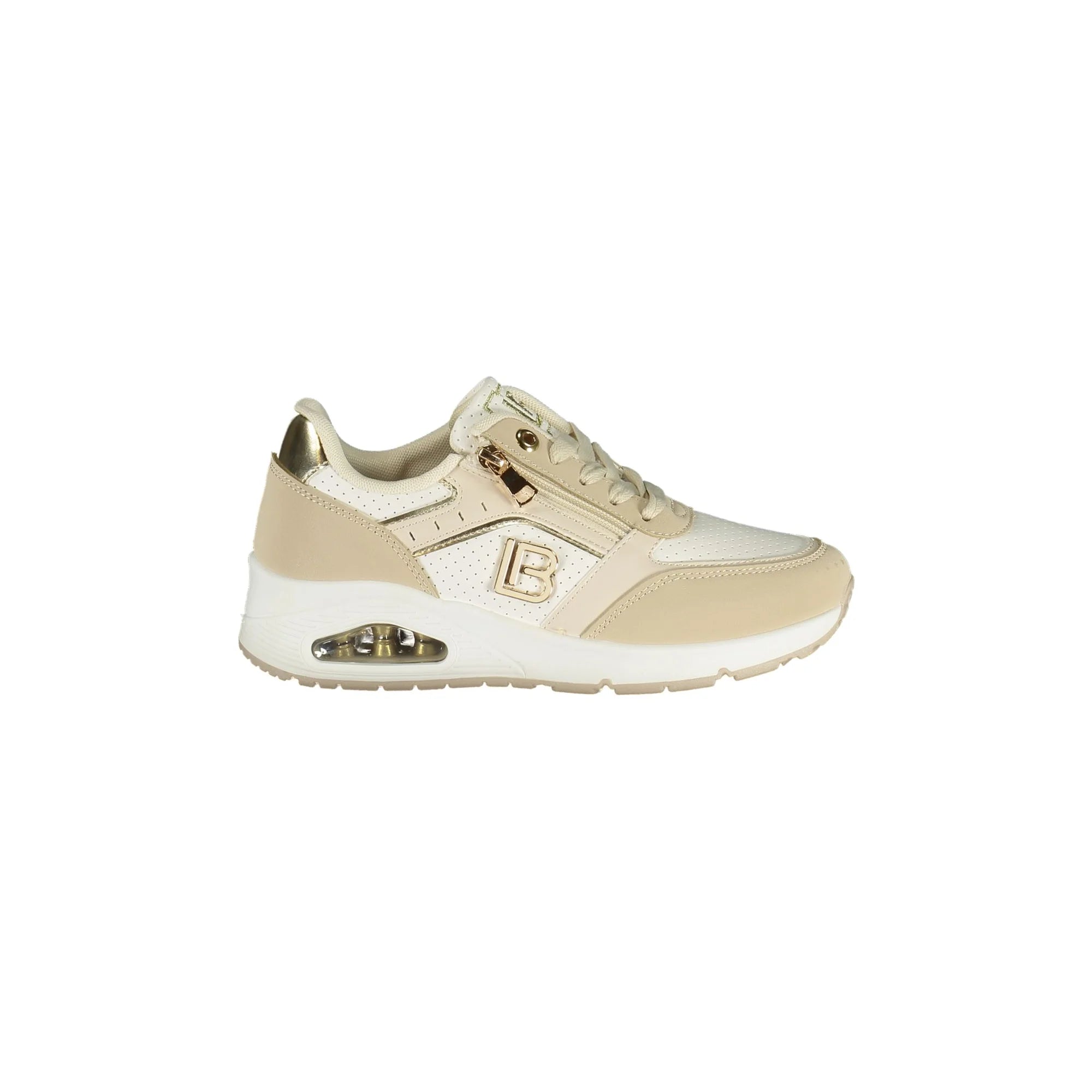 LAURA BIAGIOTTI CALZATURA SPORTIVA DONNA BEIGE