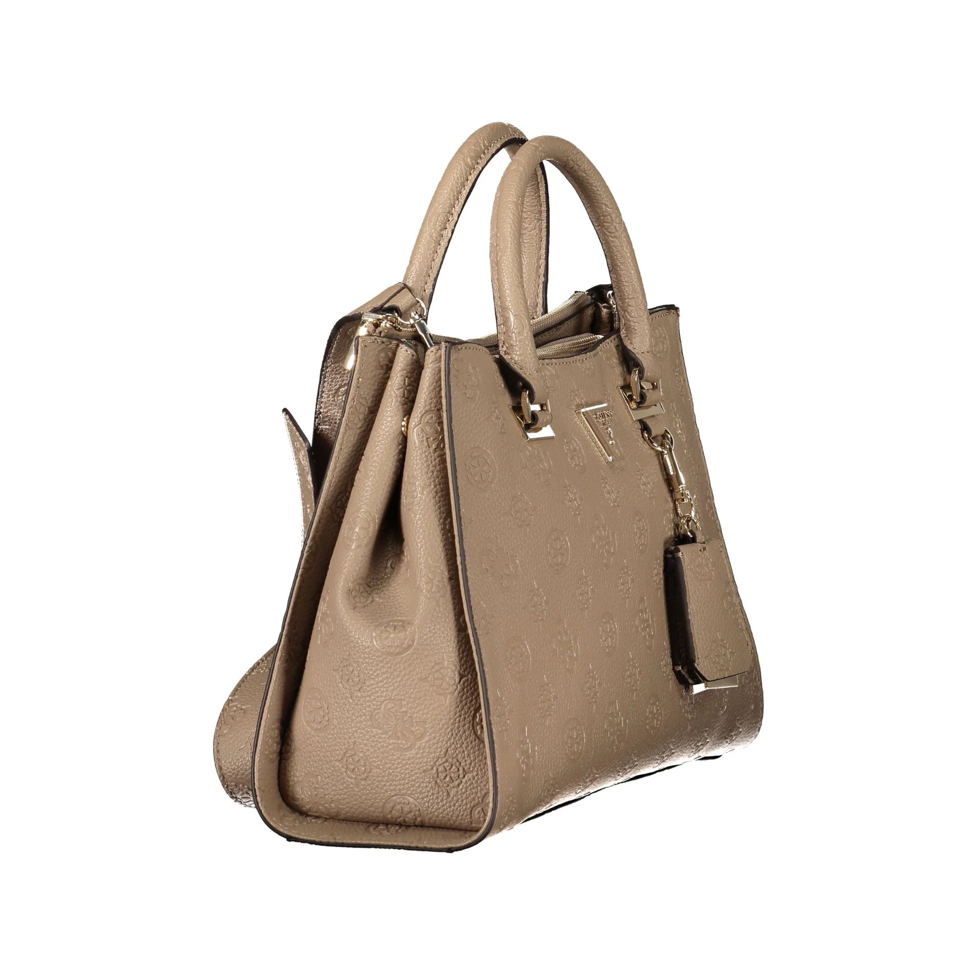 GUESS JEANS BORSA DONNA MARRONE