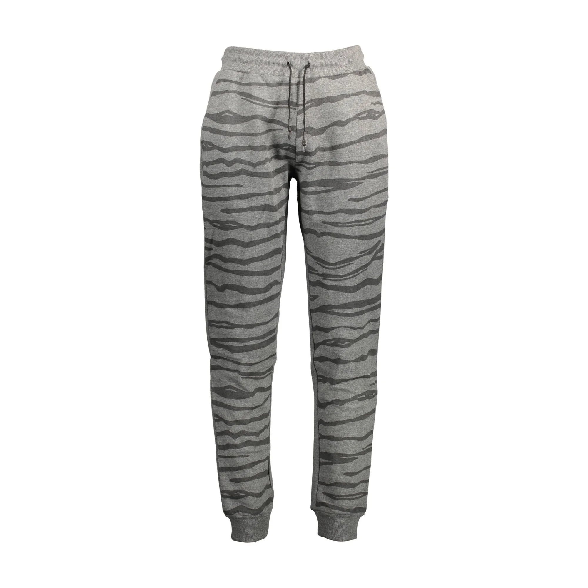 CAVALLI CLASS PANTALONE UOMO GRIGIO