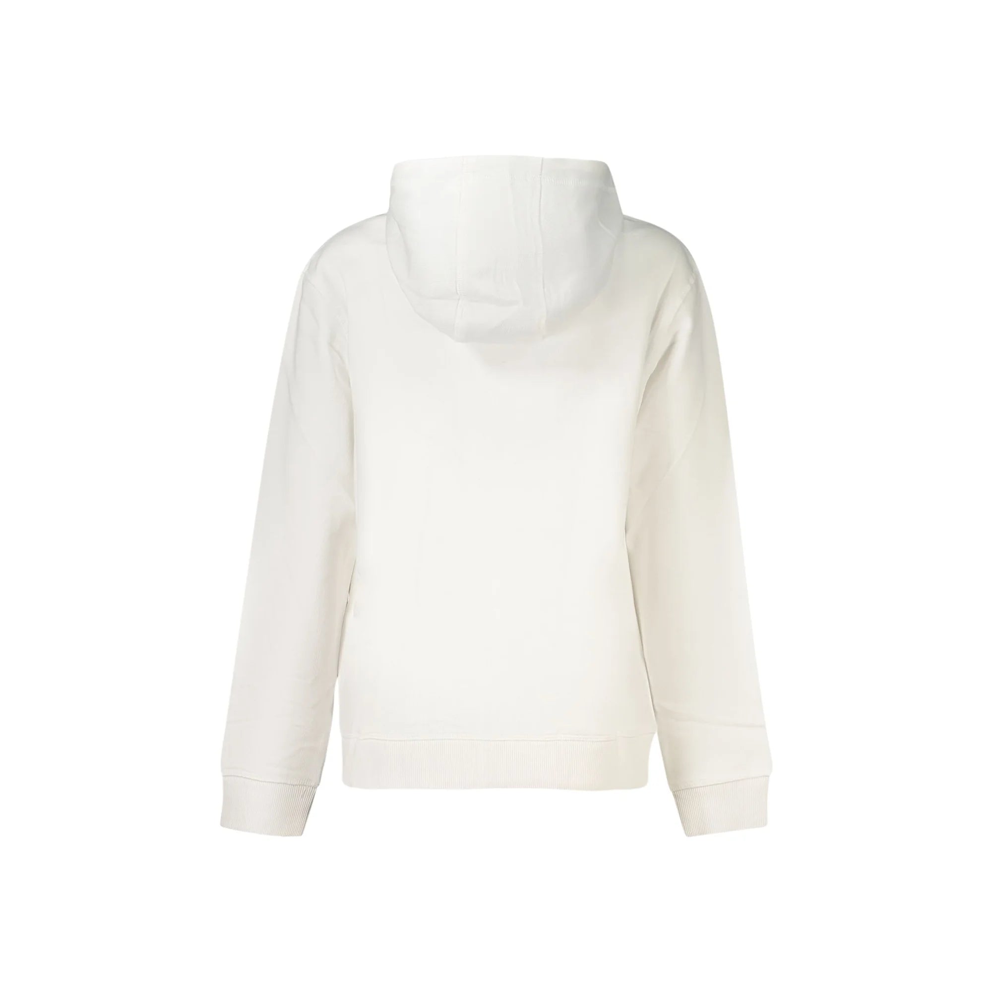 NORTH SAILS FELPA CON ZIP BAMBINO BIANCO