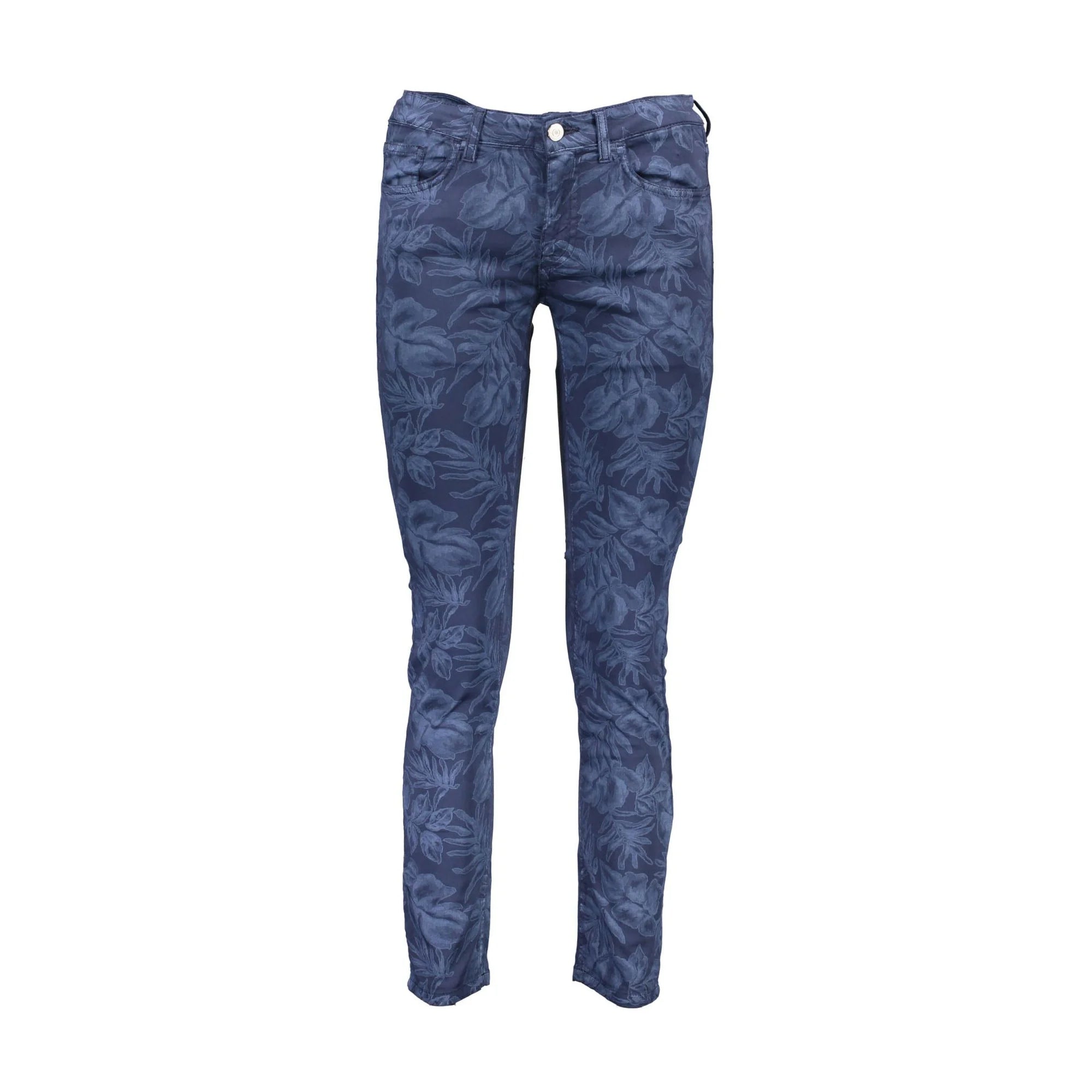 GANT PANTALONE DONNA BLU