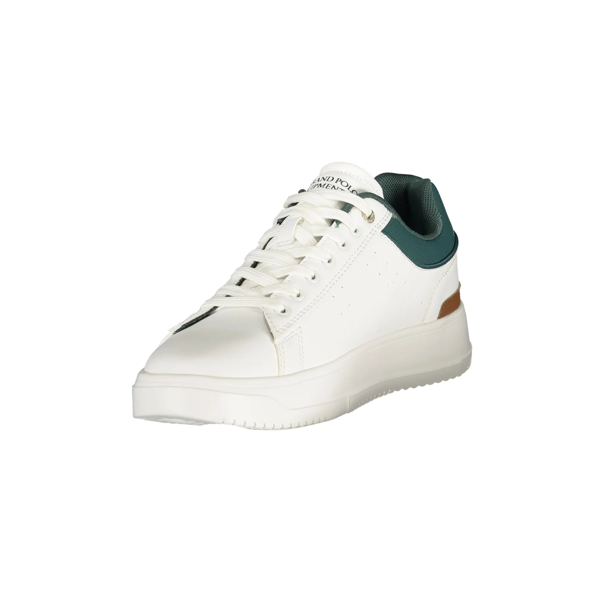 U.S. GRAND CALZATURA SPORTIVA UOMO BIANCO