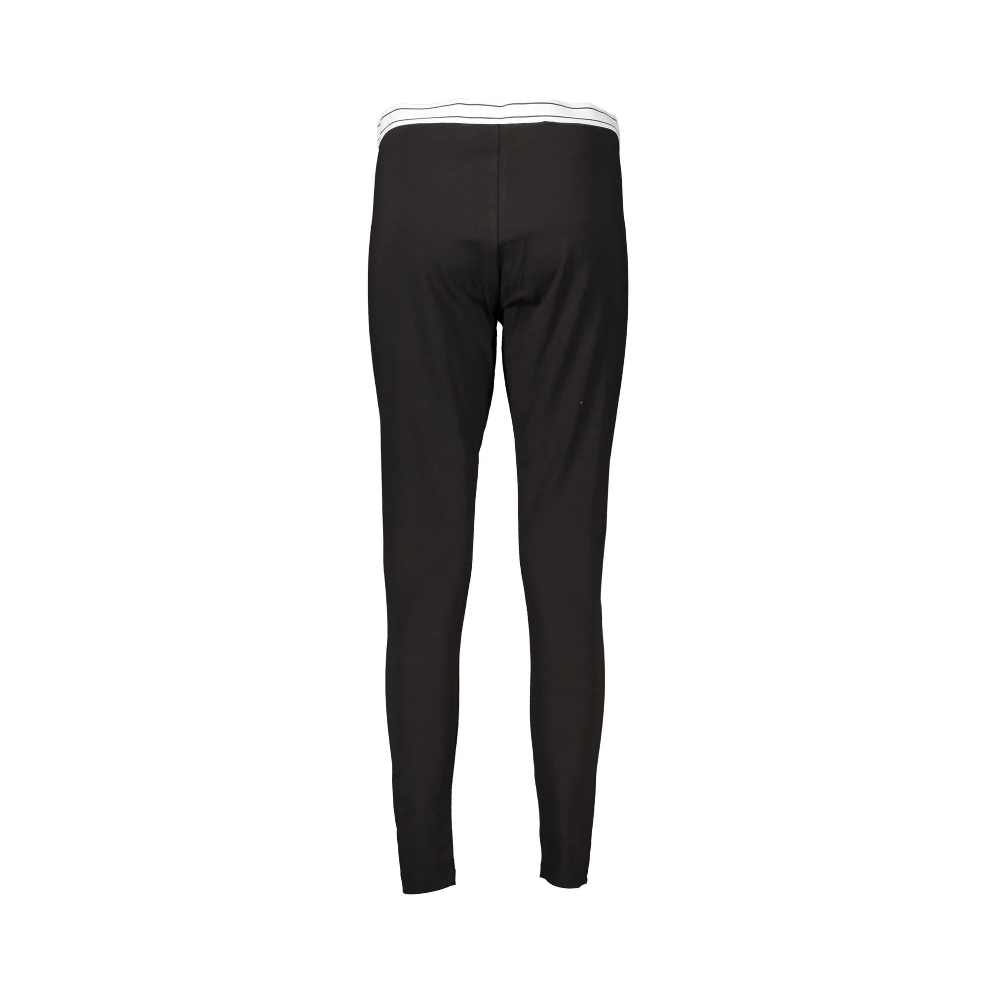 TOMMY HILFIGER LEGGINS DONNA NERO
