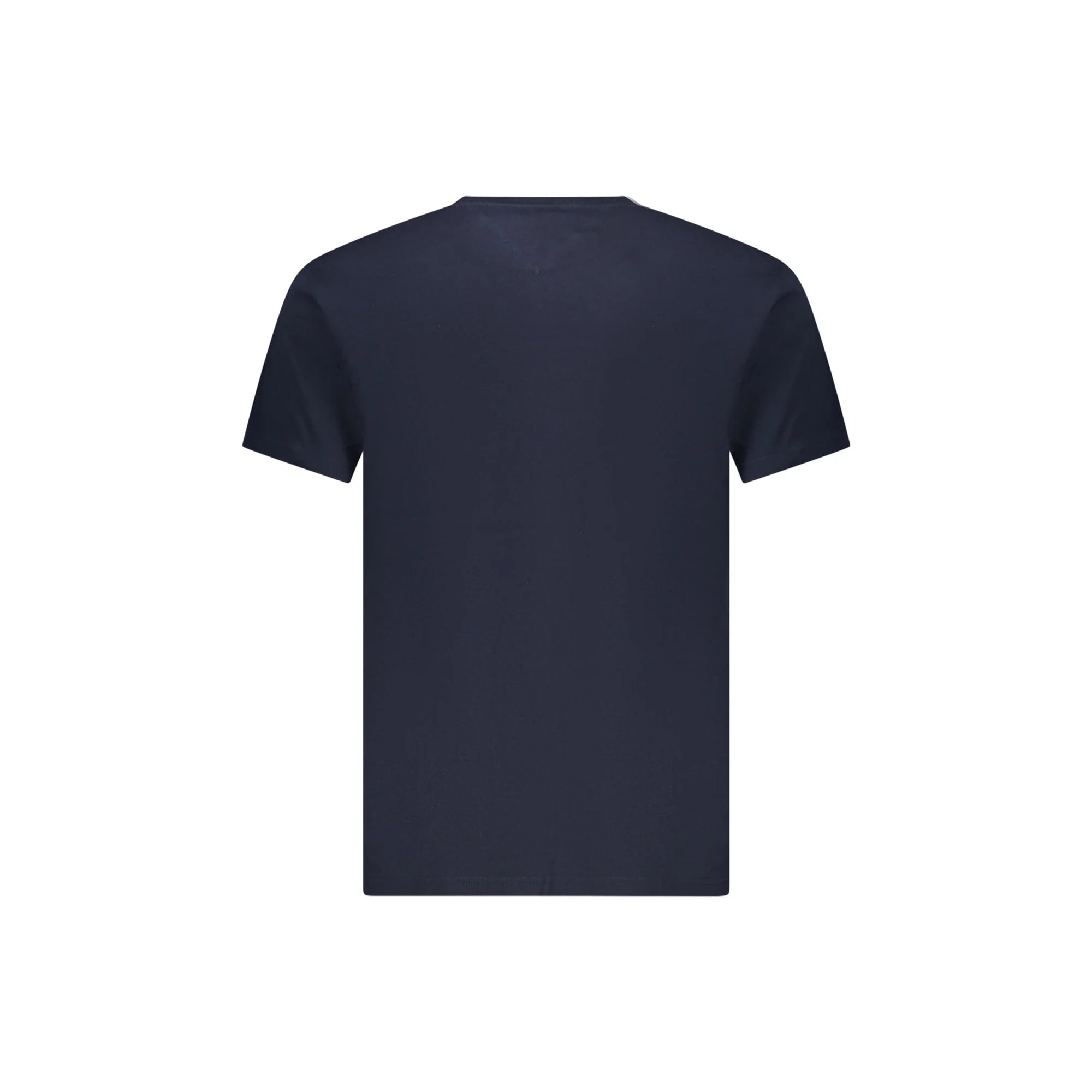 TOMMY HILFIGER T-SHIRT MANICHE CORTE UOMO BLU