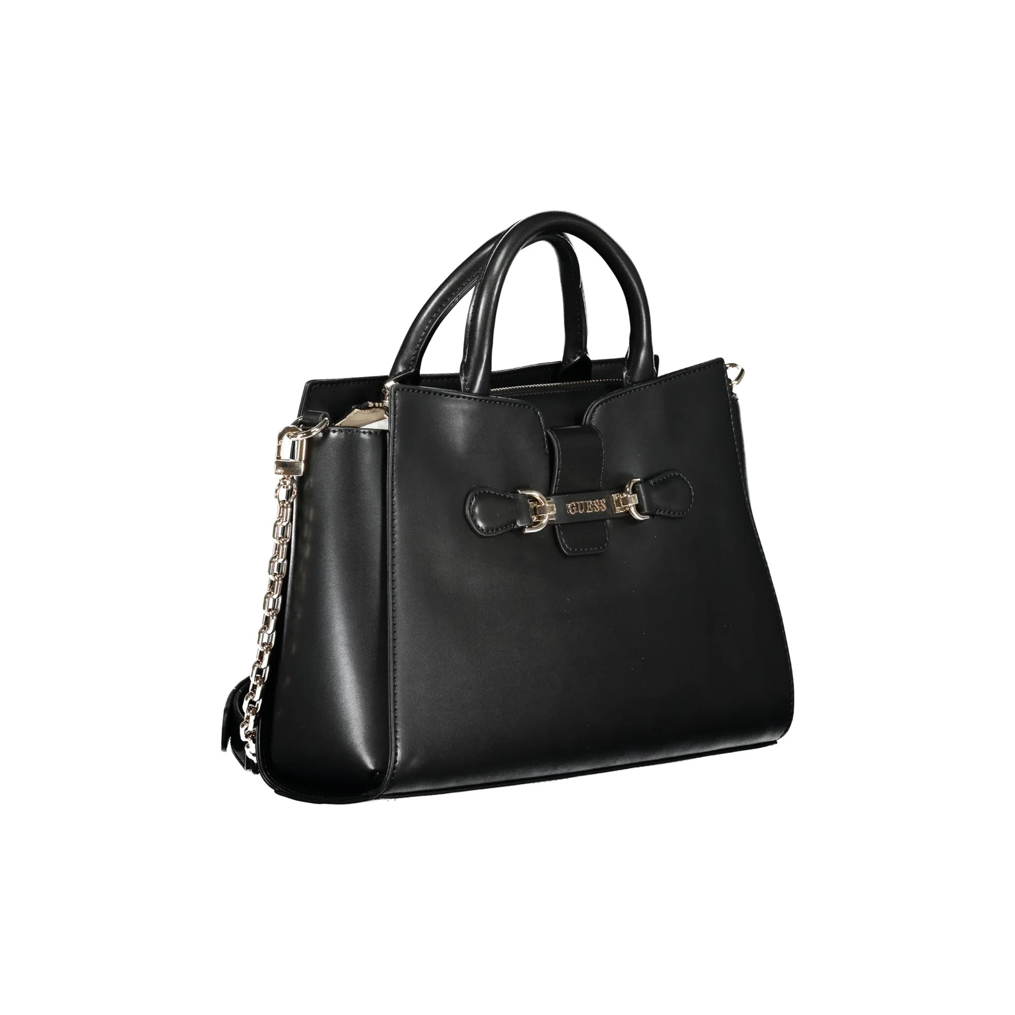 GUESS JEANS BORSA DONNA NERO