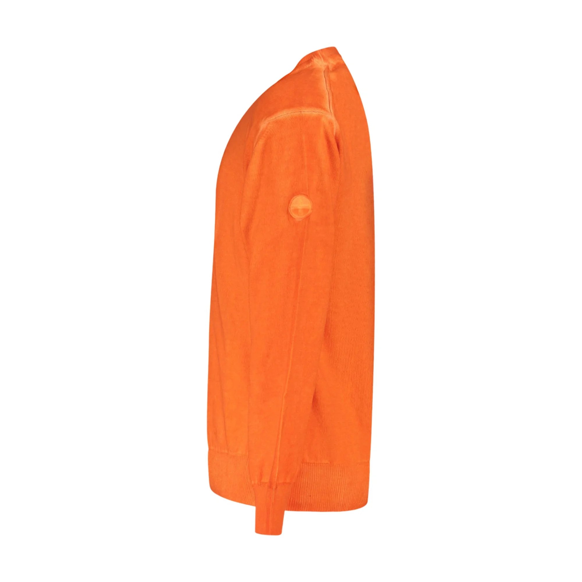NORTH SAILS MAGLIA BAMBINO ARANCIO