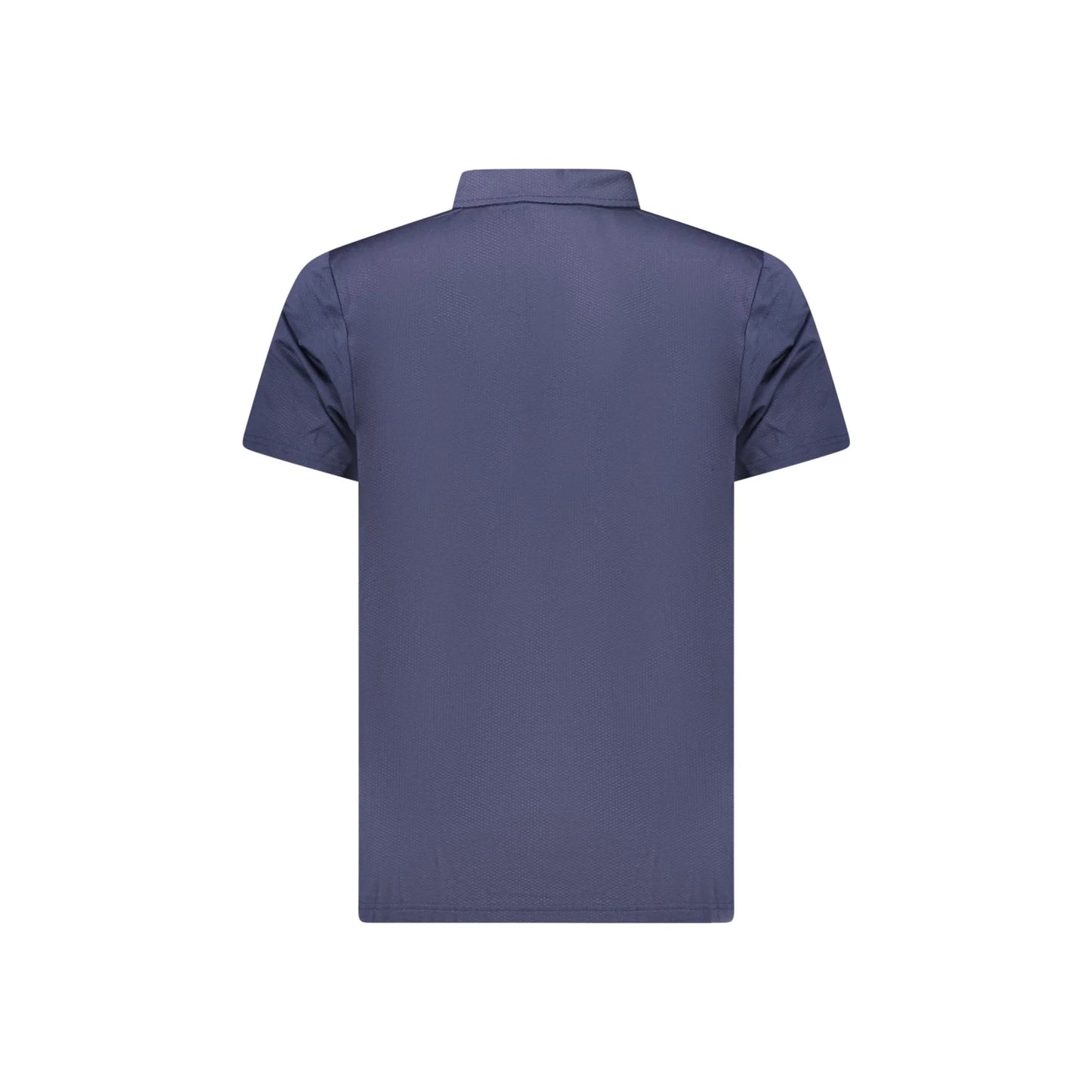 LOTTO POLO MANICHE CORTE UOMO BLU