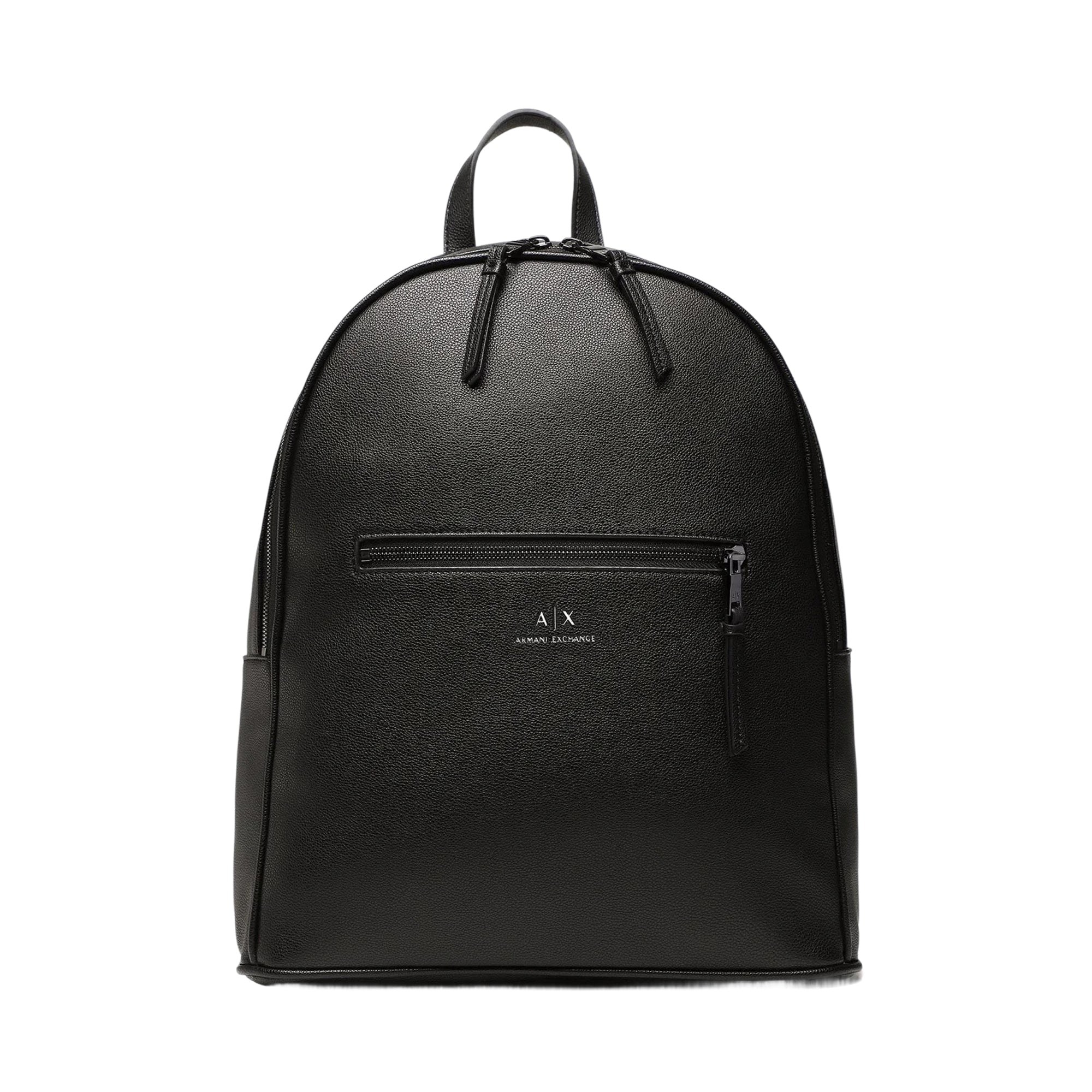 Zaino Uomo Grande Semi-Rigido Armani Exchange con Tasca Esterna