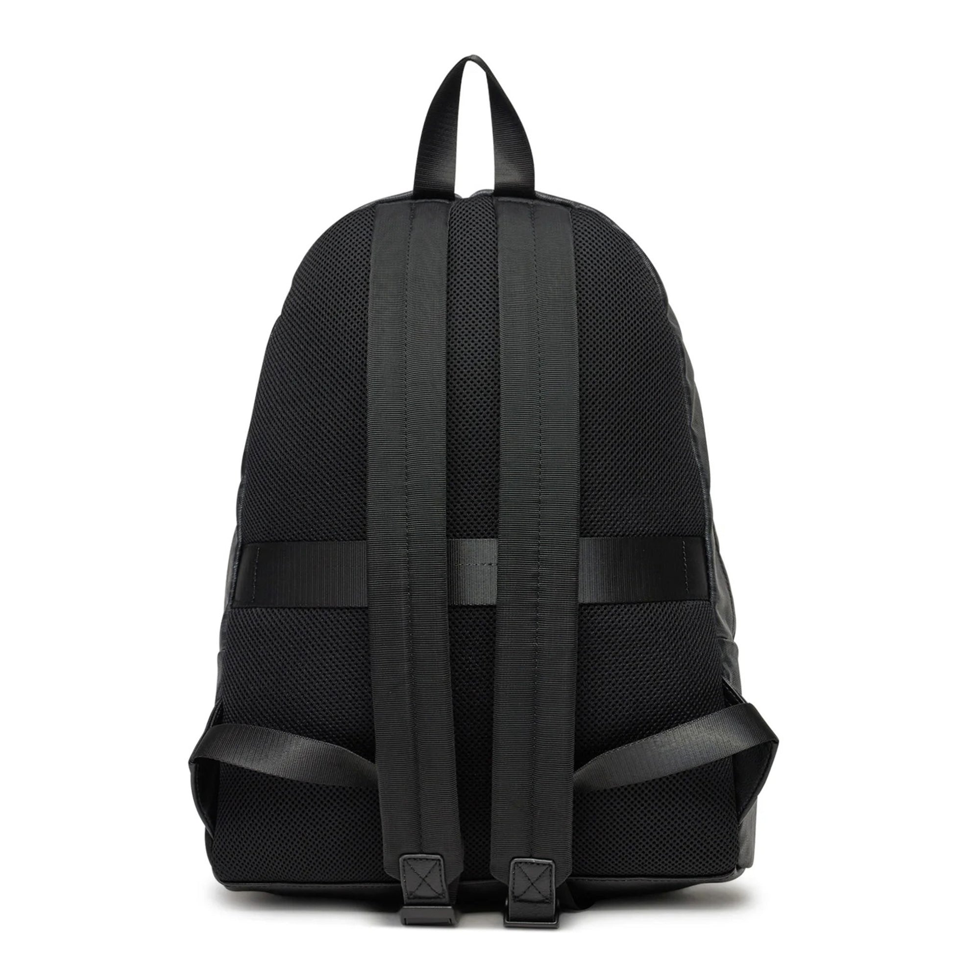 Zaino Uomo Armani Exchange Grigio Nero 952666 4F865