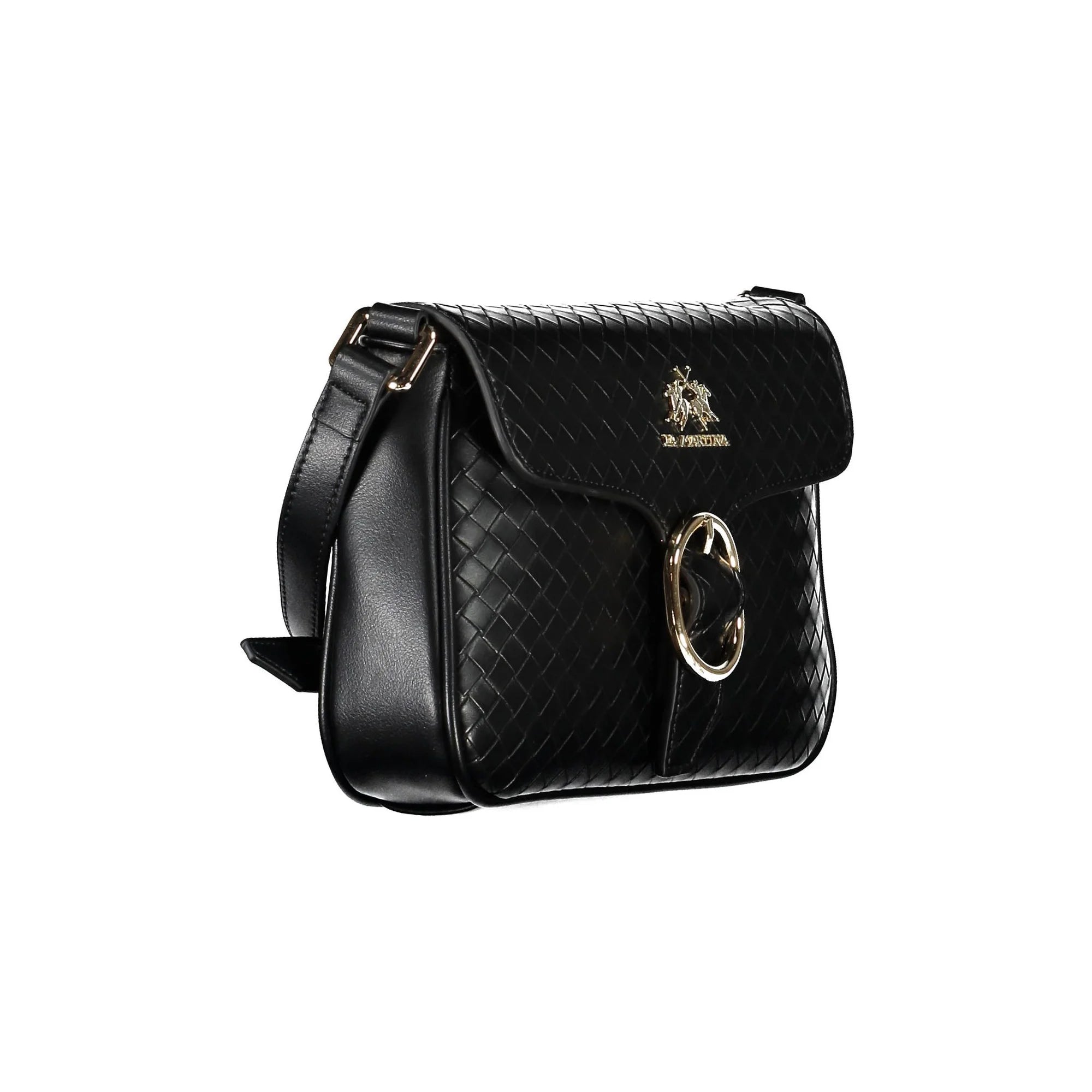 LA MARTINA BORSA DONNA NERO