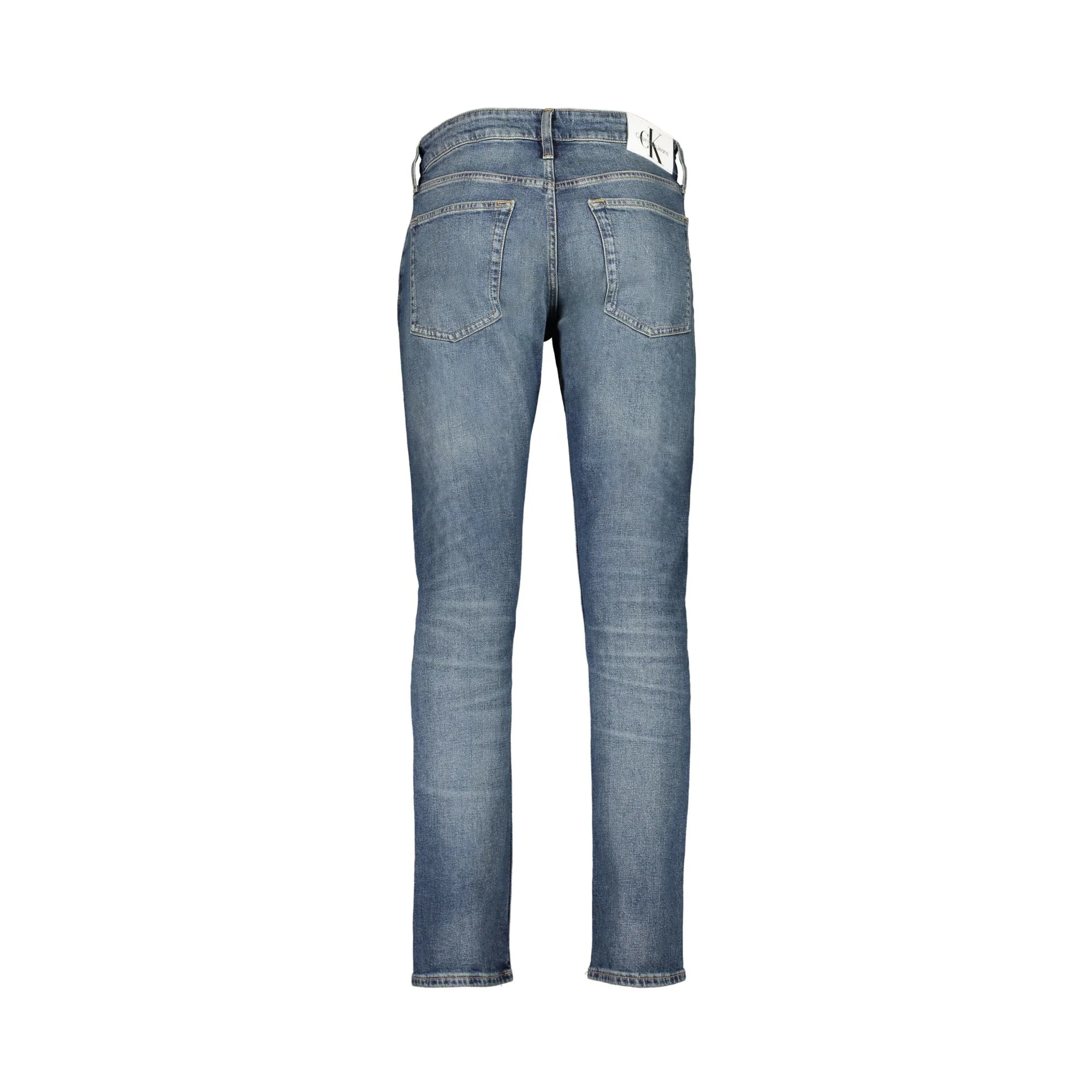 CALVIN KLEIN JEANS DENIM UOMO BLU
